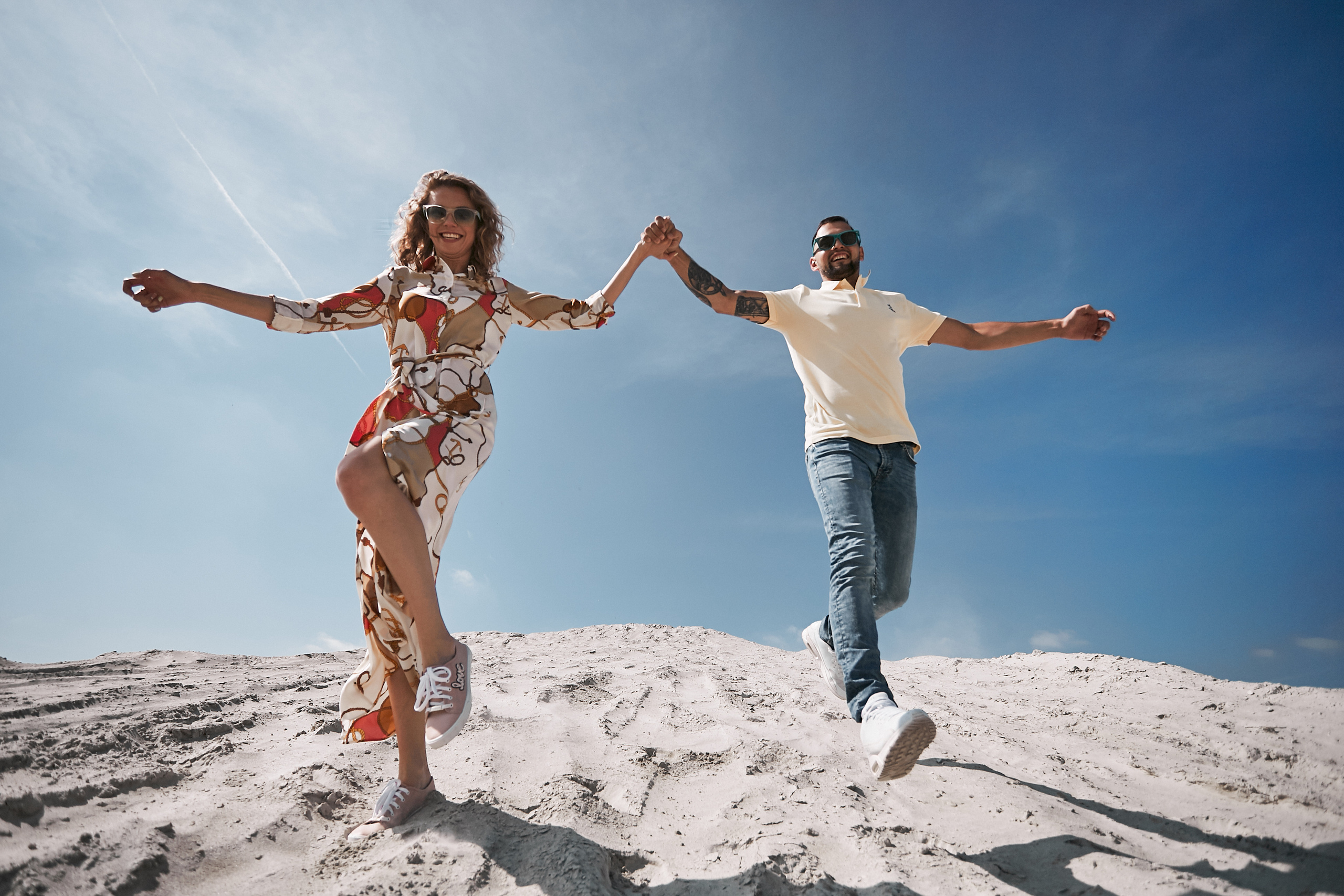 Марина и Александр. Фотограф Олег Коровяков