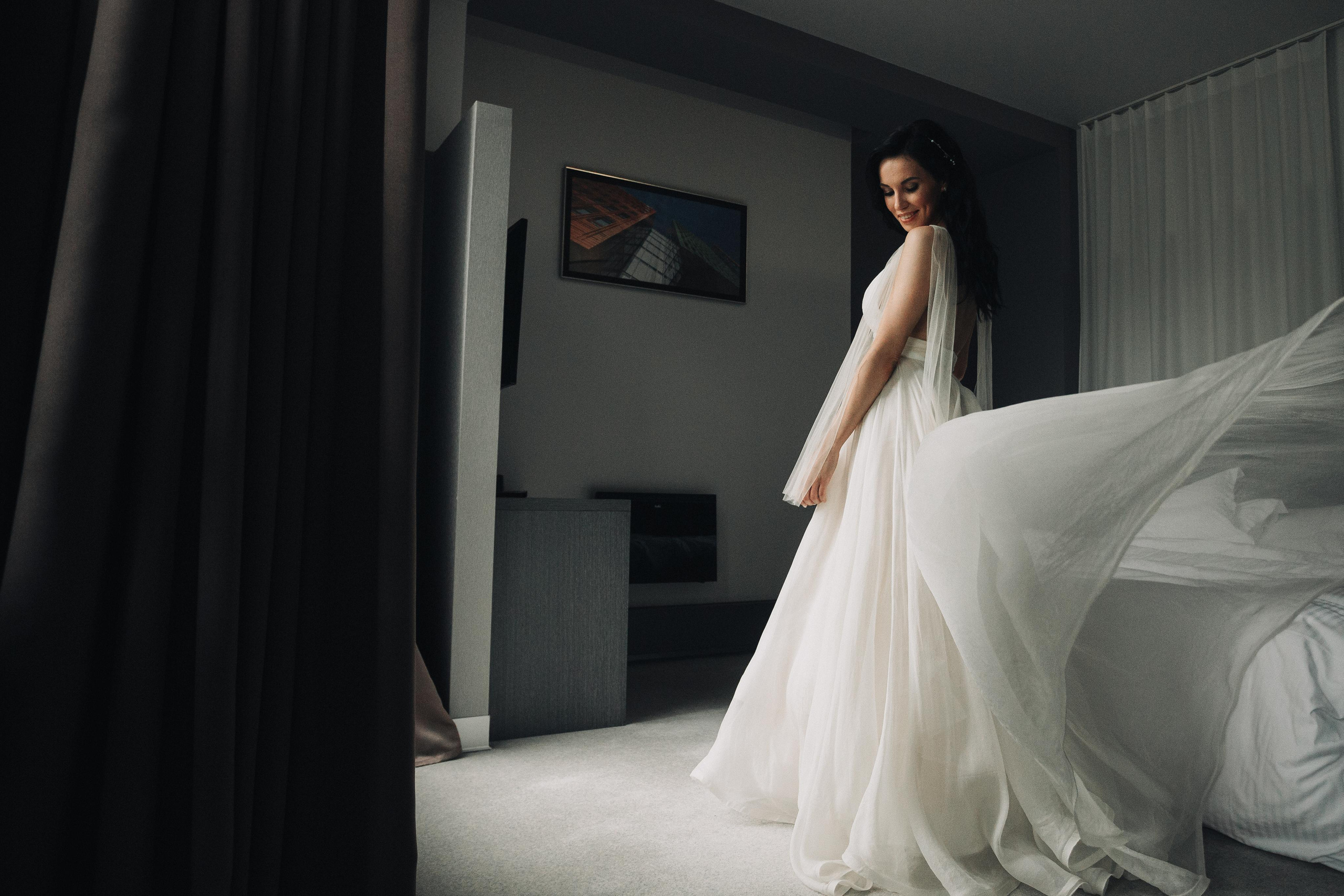 Мария и Станислав. Фотограф Олег Коровяков