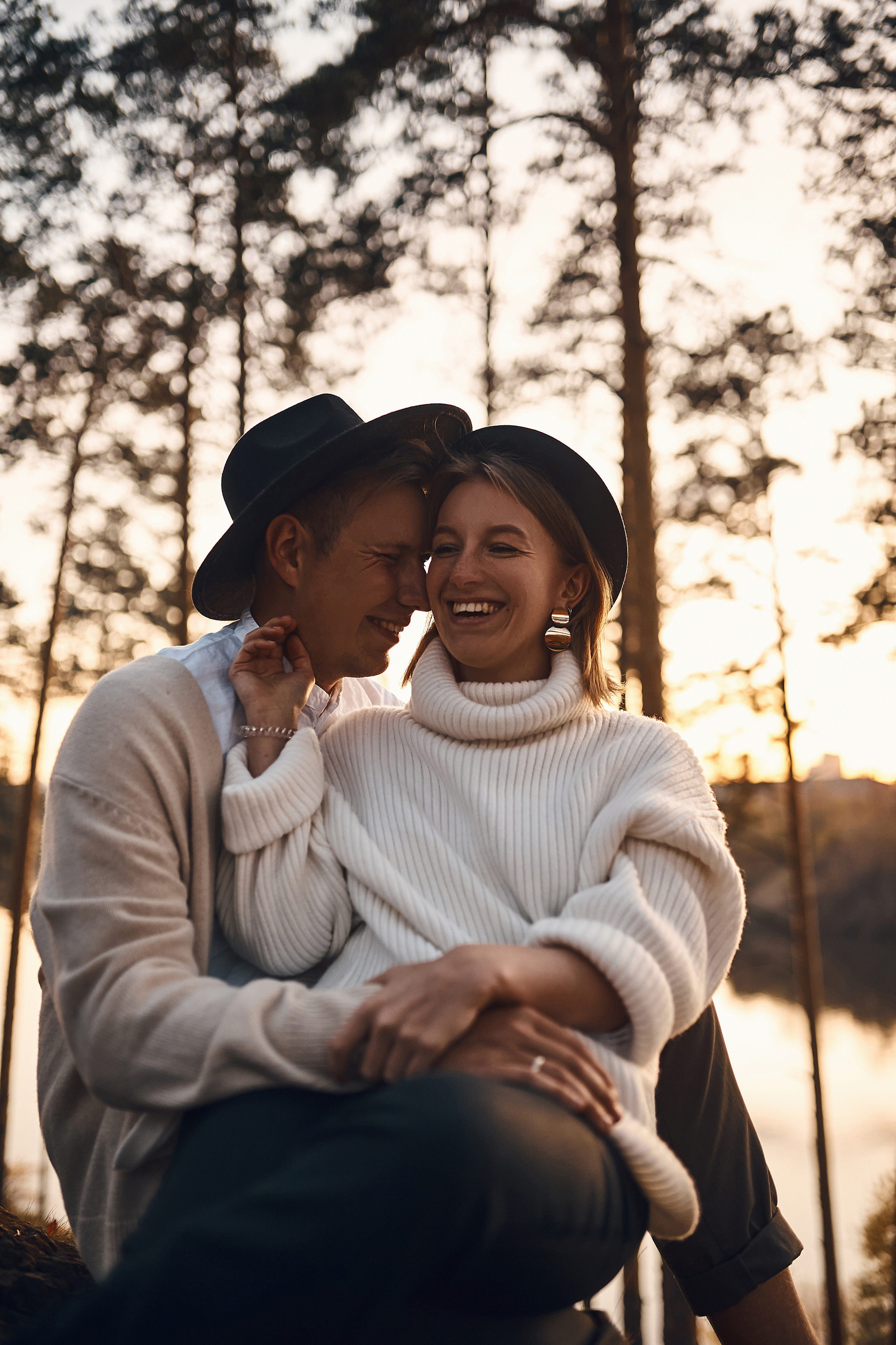 Кирилл и Тая. Фотограф Олег Коровяков