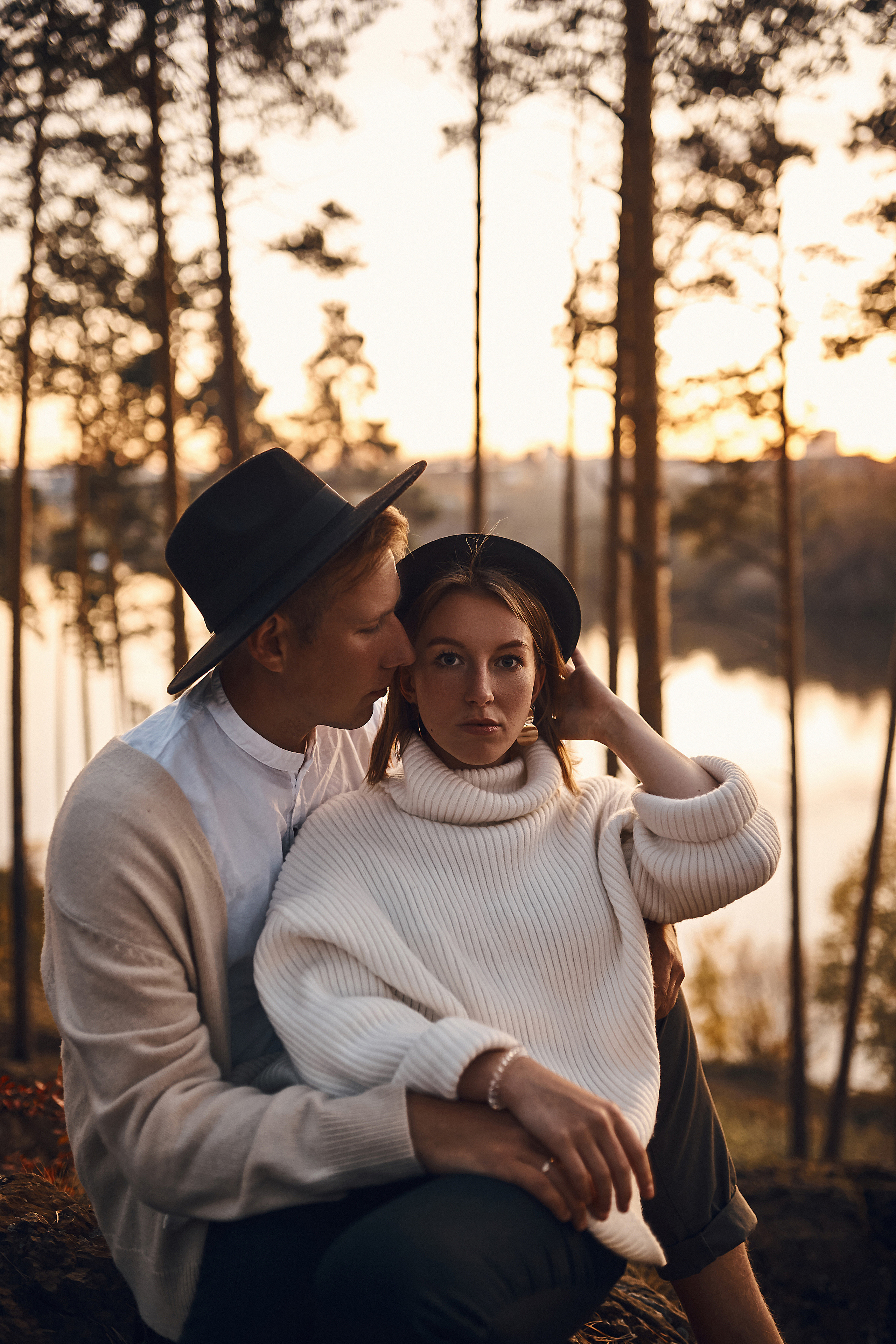 Кирилл и Тая. Фотограф Олег Коровяков