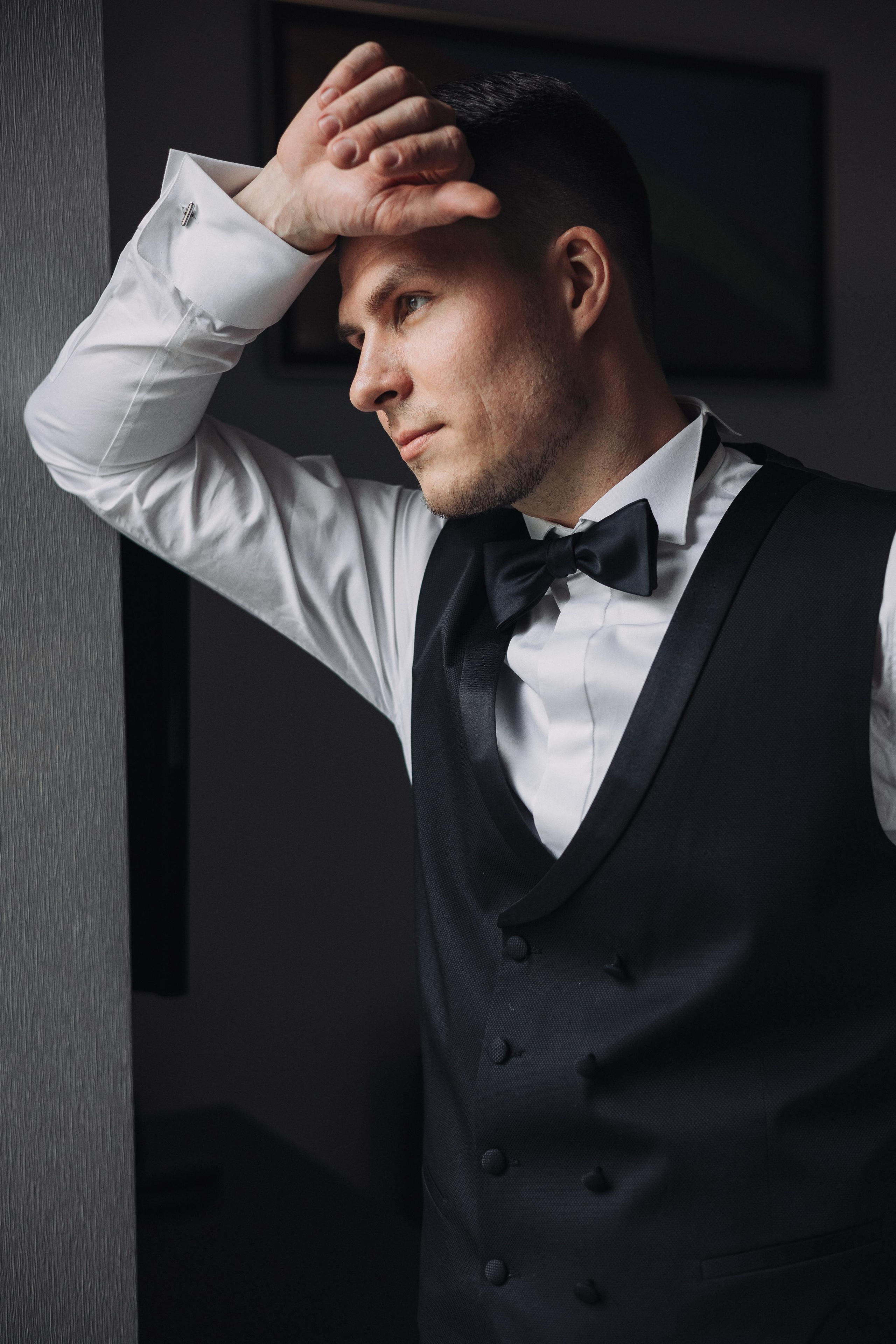 Мария и Станислав. Фотограф Олег Коровяков