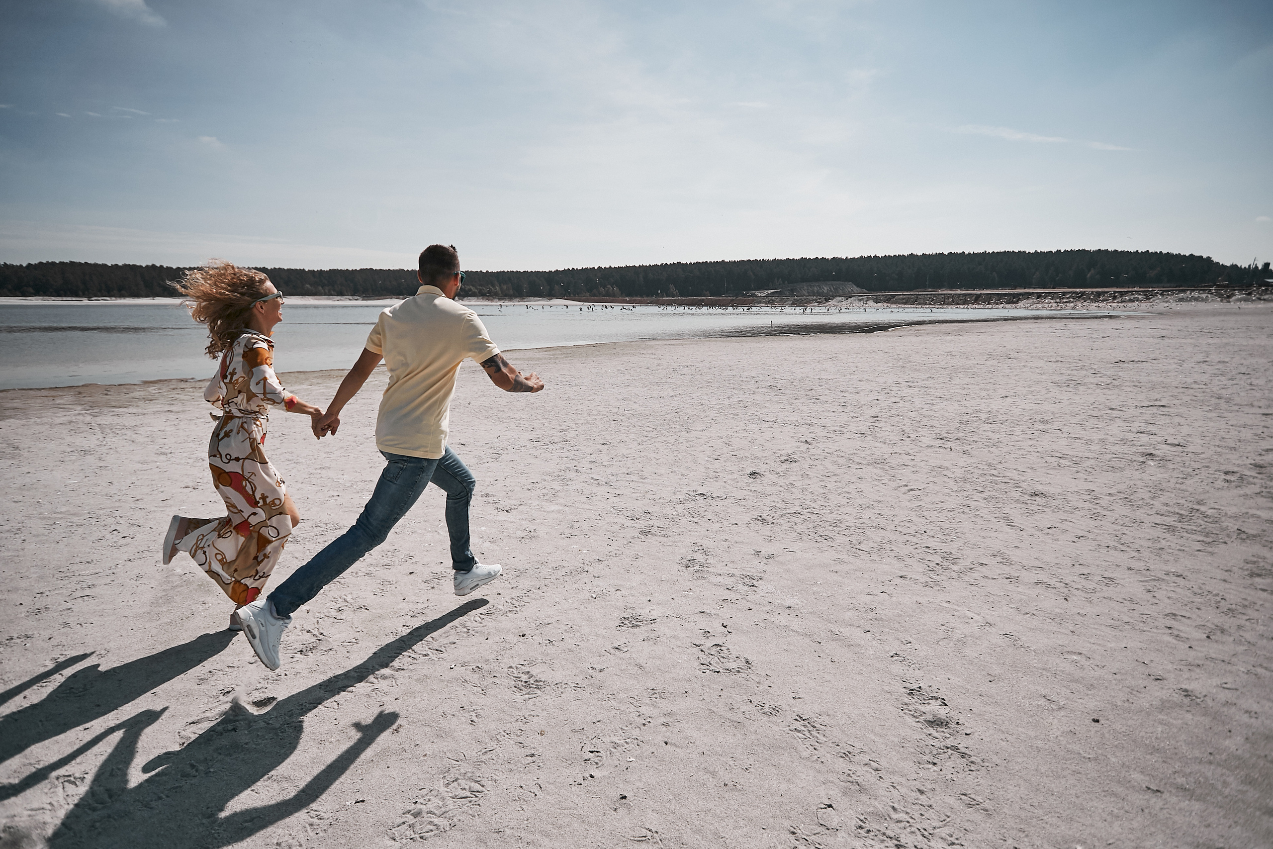 Марина и Александр. Фотограф Олег Коровяков