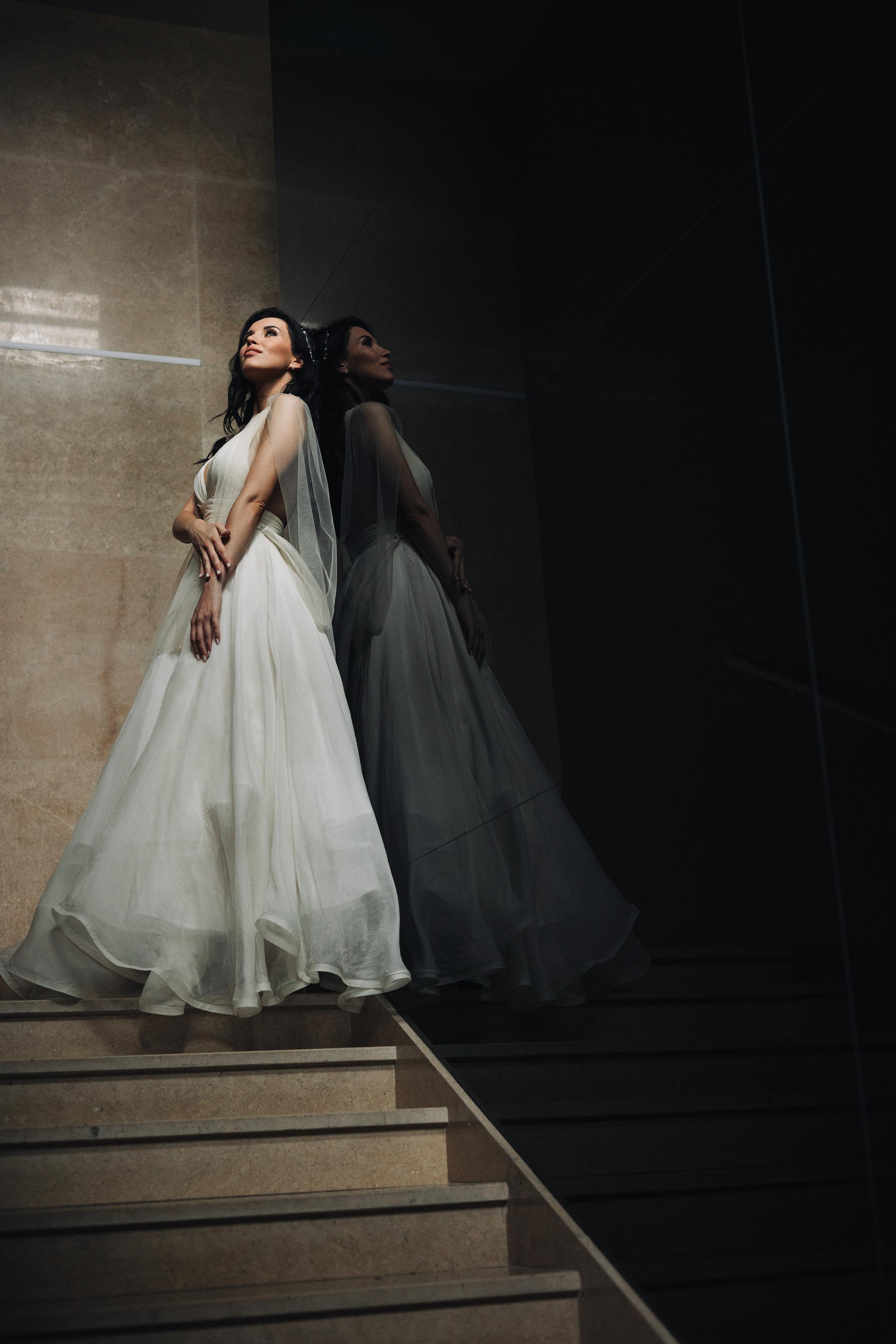 Мария и Станислав. Фотограф Олег Коровяков