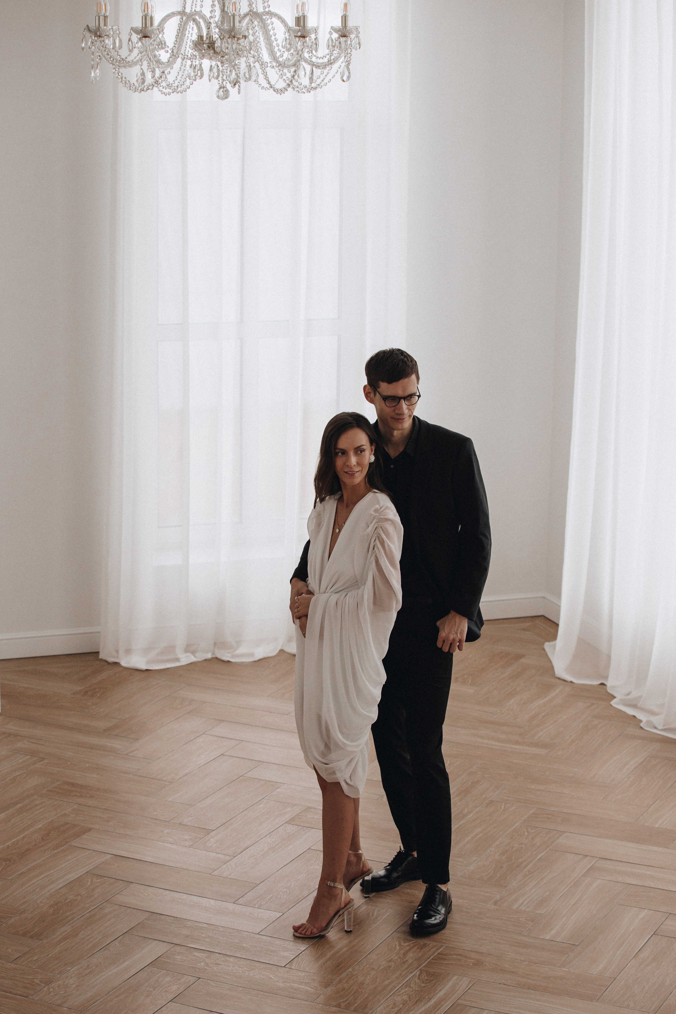 Саша и Сергей. Фотограф Олег Коровяков