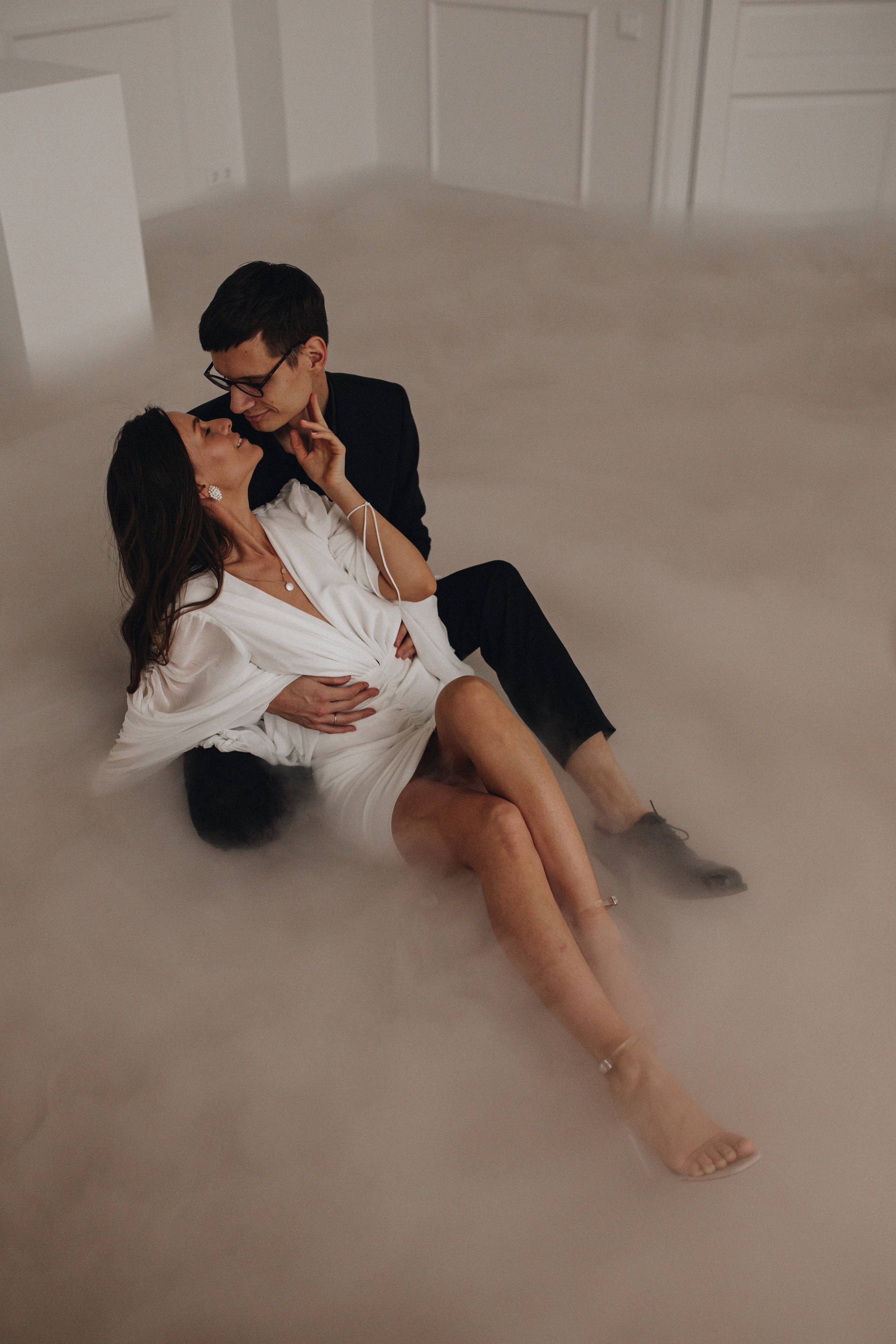 Саша и Сергей. Фотограф Олег Коровяков