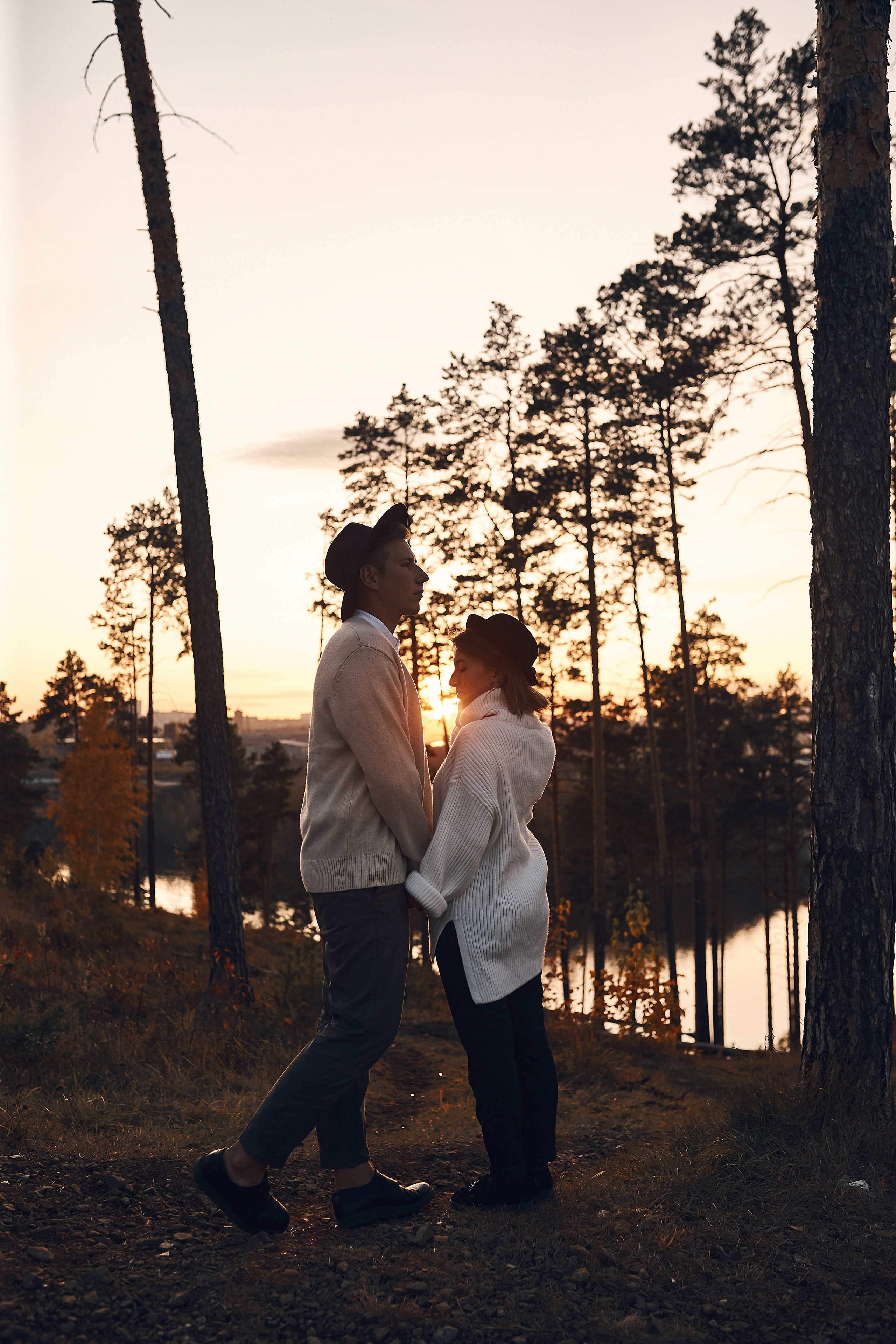 Кирилл и Тая. Фотограф Олег Коровяков