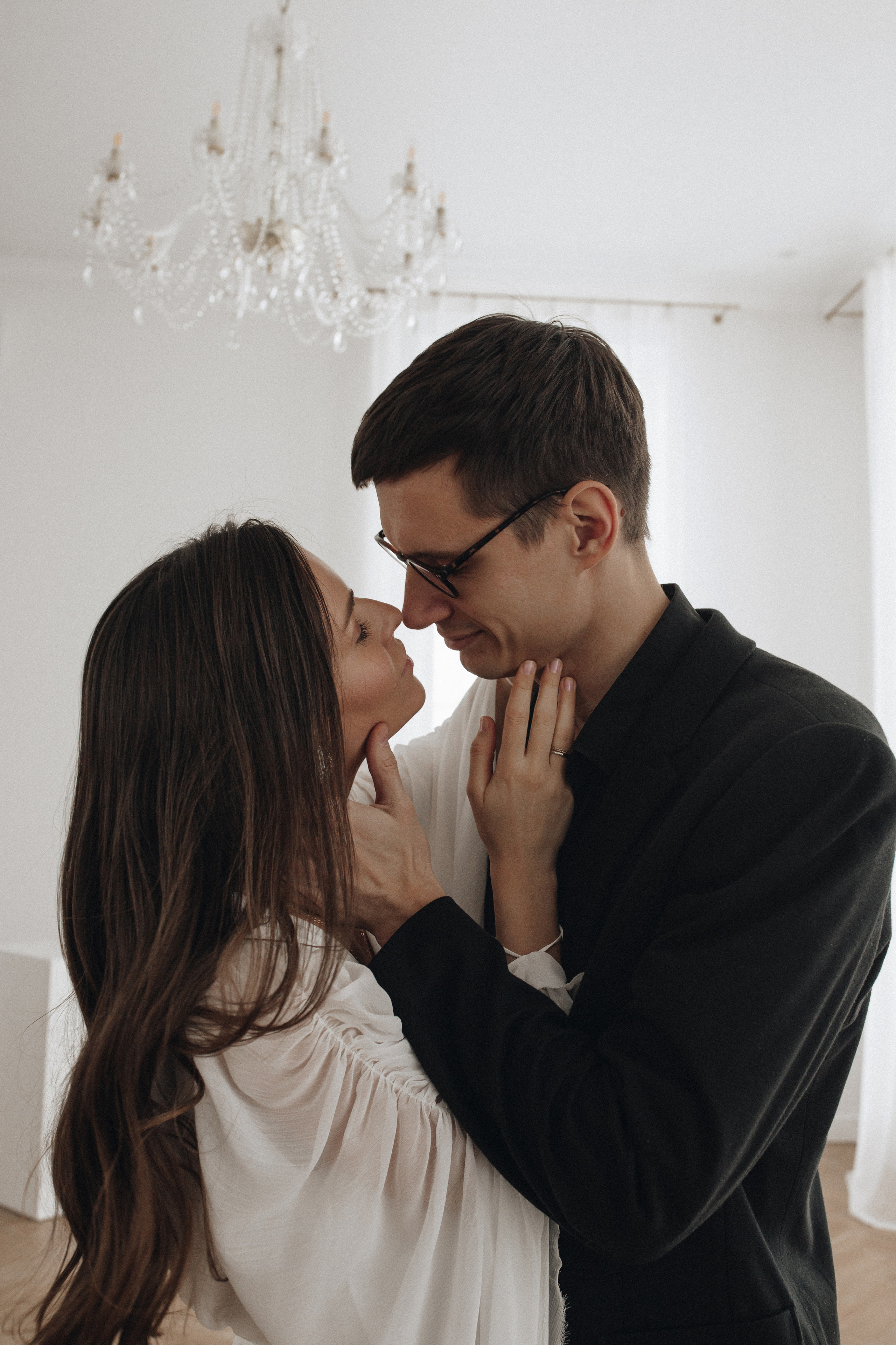 Саша и Сергей. Фотограф Олег Коровяков