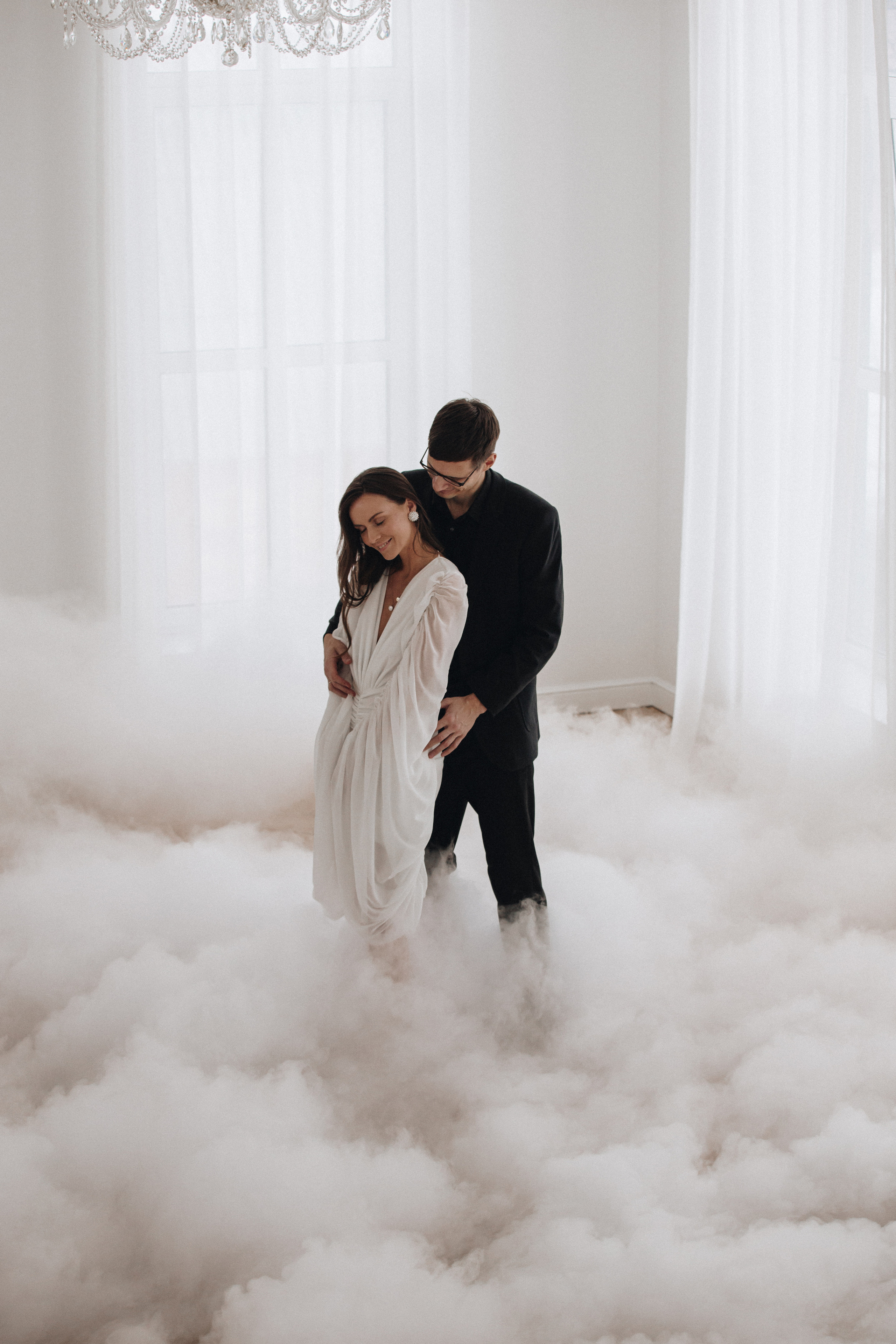 Саша и Сергей. Фотограф Олег Коровяков