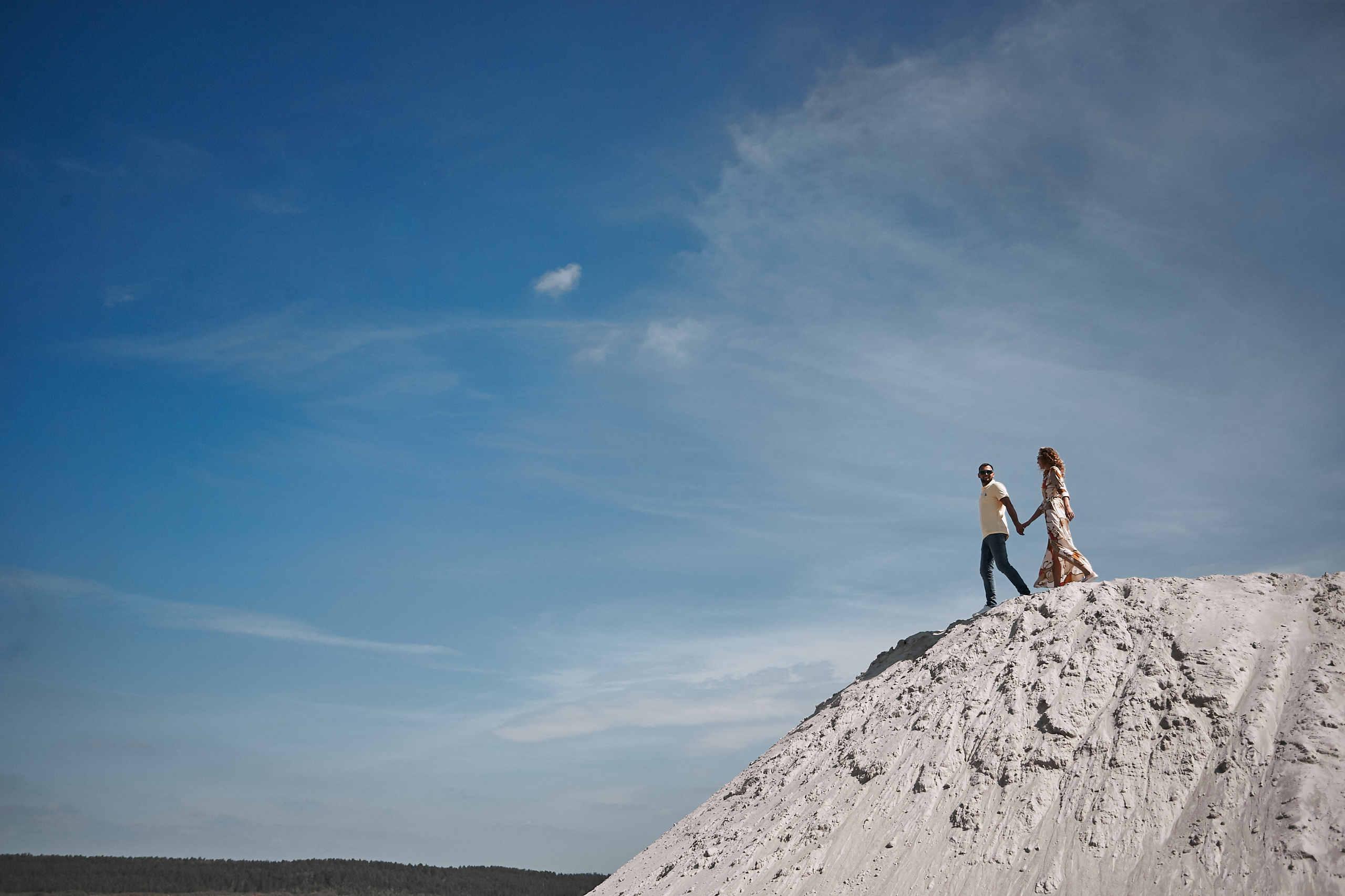 Марина и Александр. Фотограф Олег Коровяков