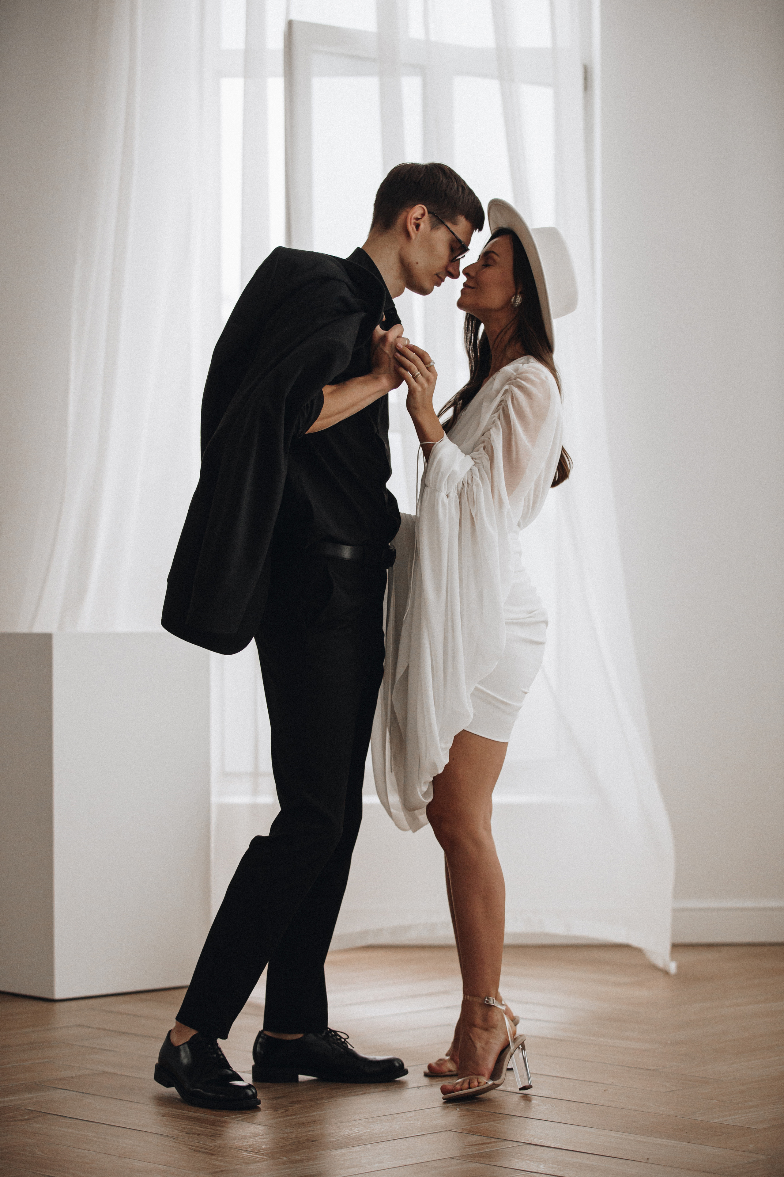 Саша и Сергей. Фотограф Олег Коровяков