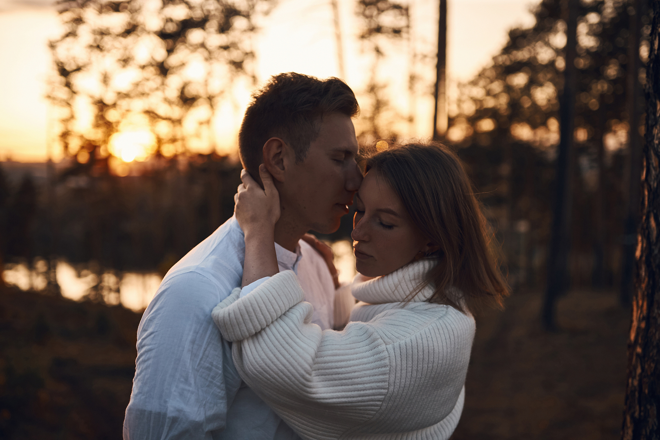 Кирилл и Тая. Фотограф Олег Коровяков