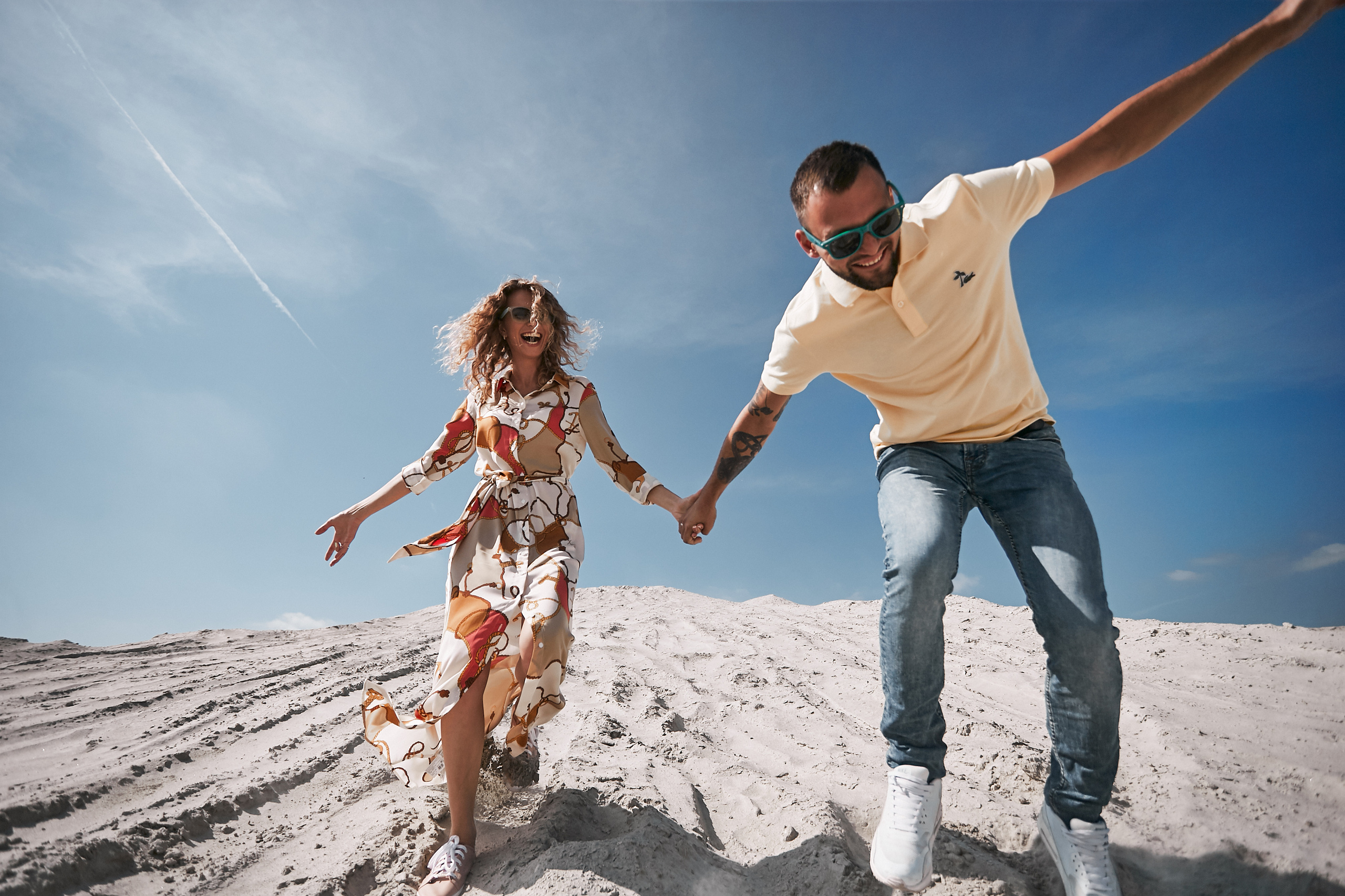 Марина и Александр. Фотограф Олег Коровяков