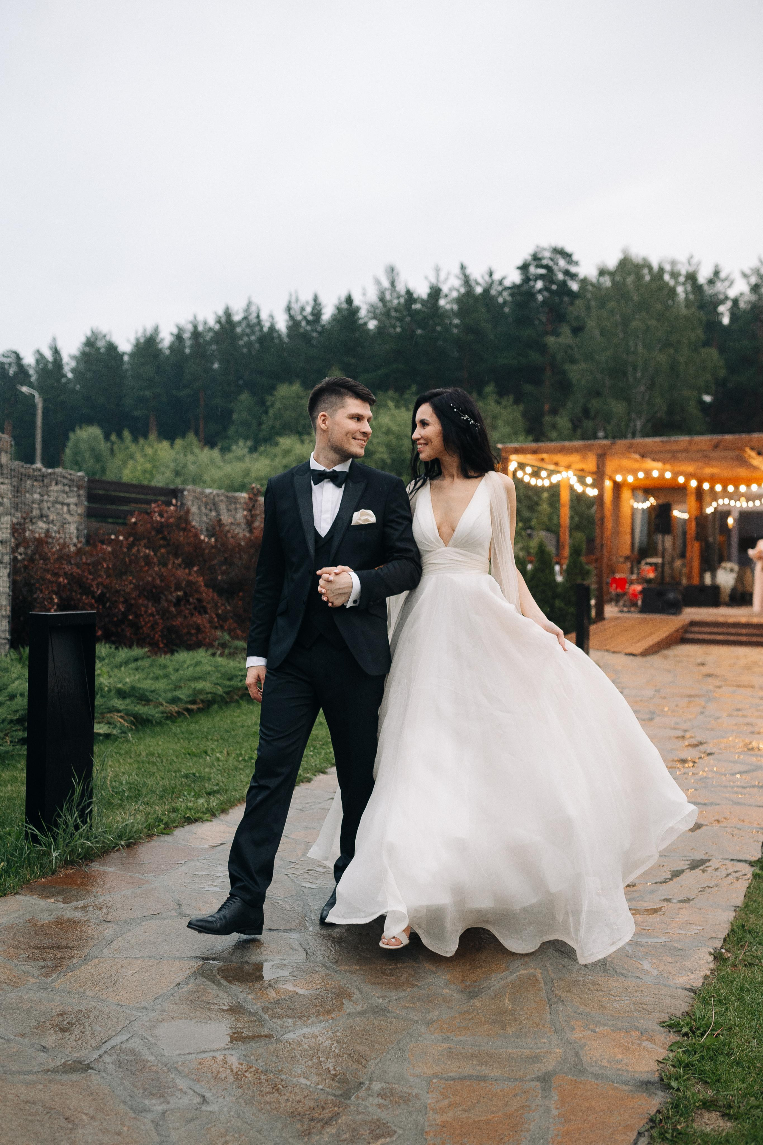 Мария и Станислав. Фотограф Олег Коровяков