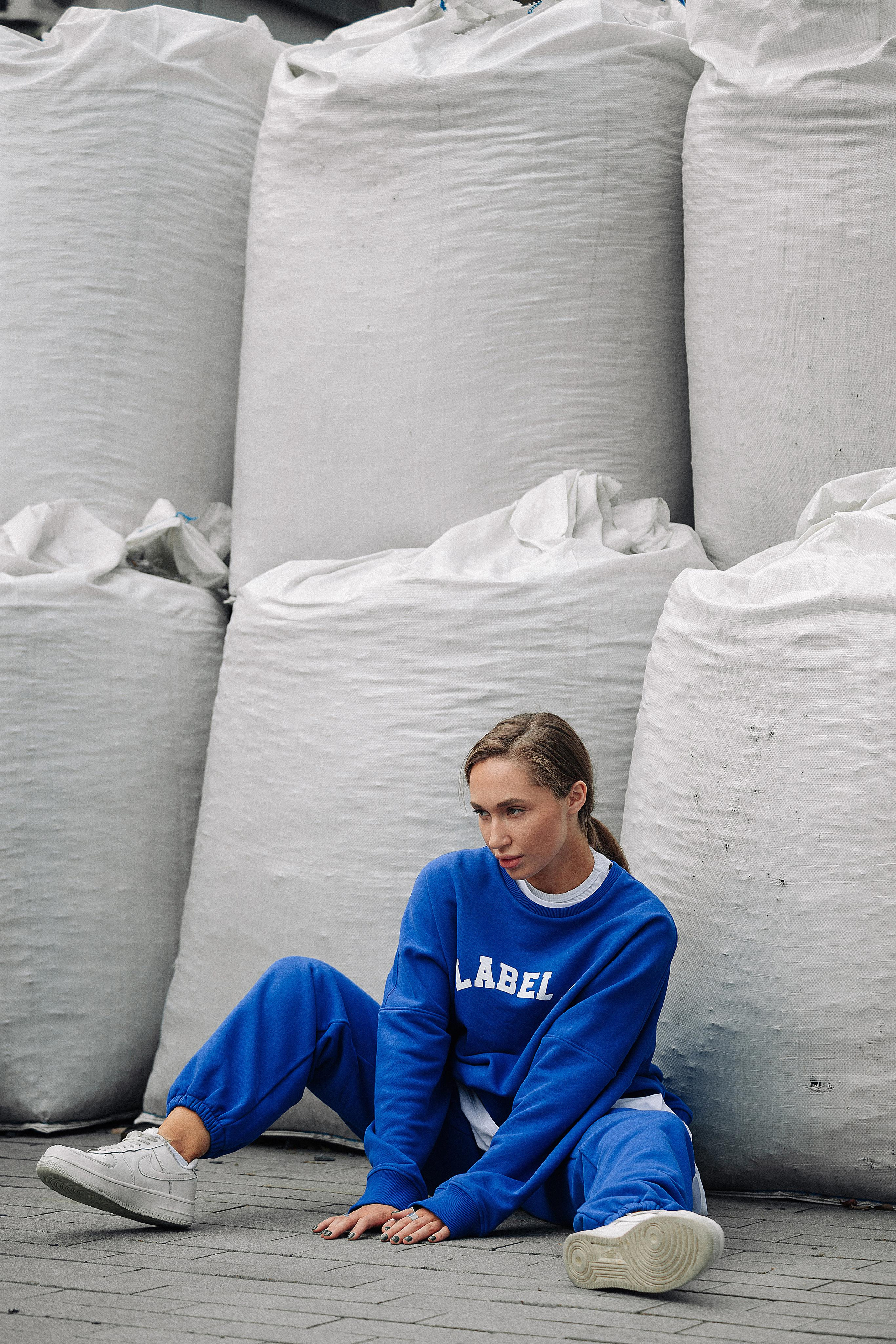 Label B. Фотограф Олег Коровяков