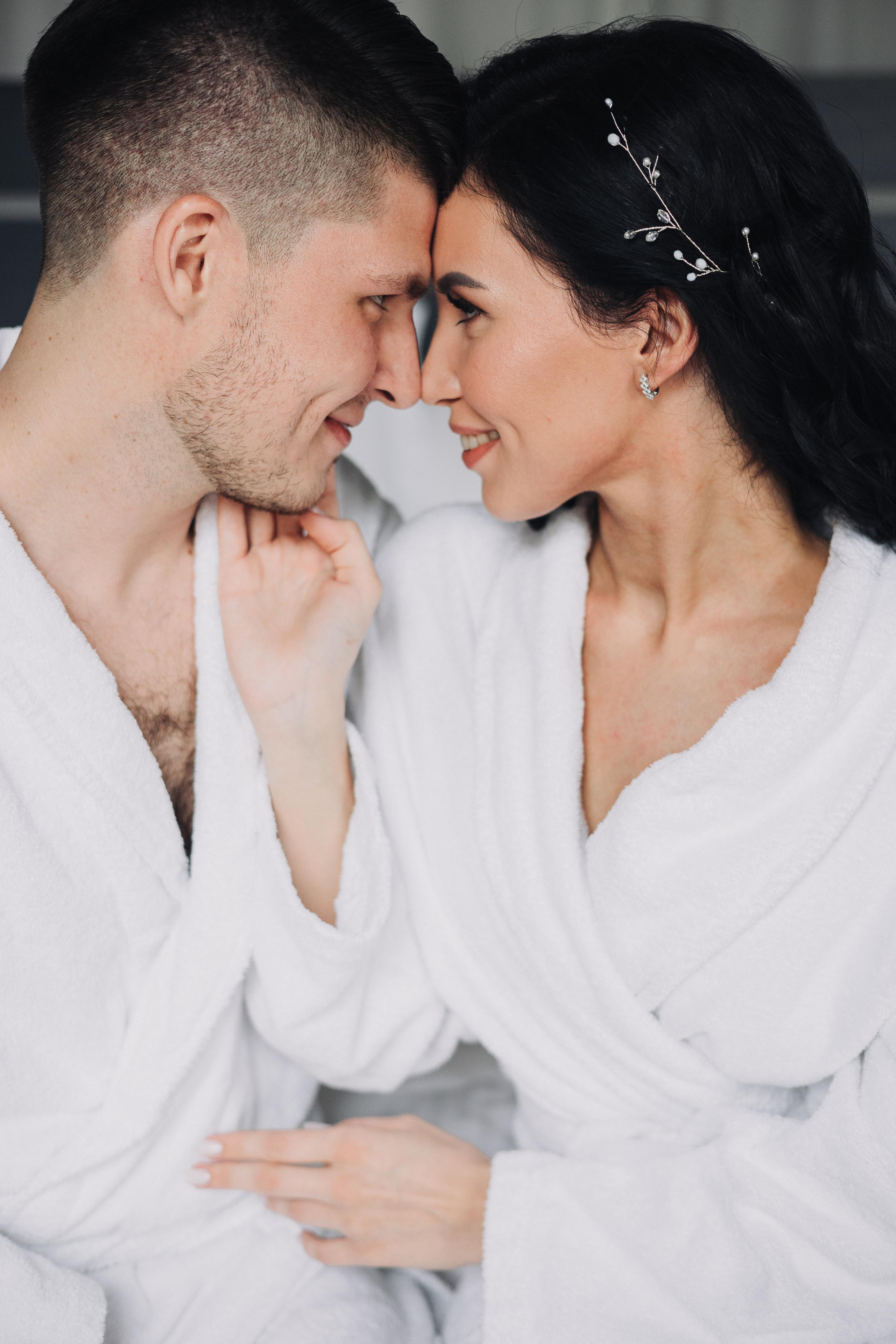 Мария и Станислав. Фотограф Олег Коровяков