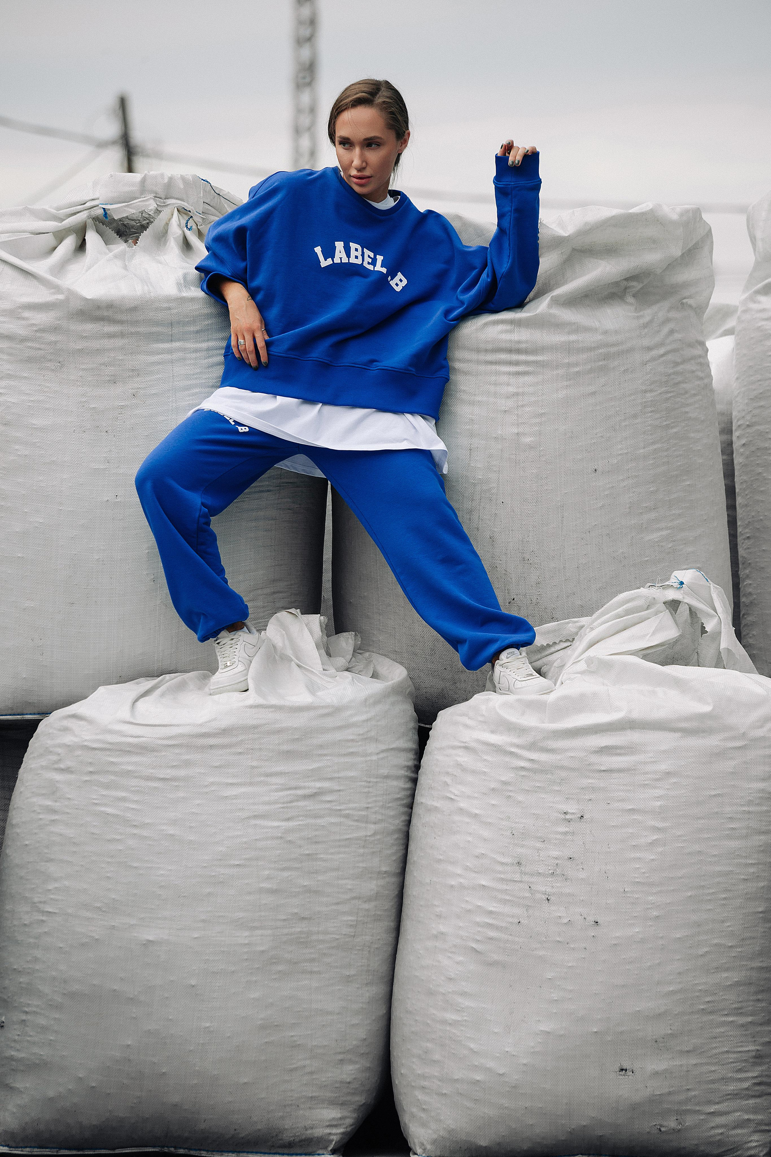 Label B. Фотограф Олег Коровяков