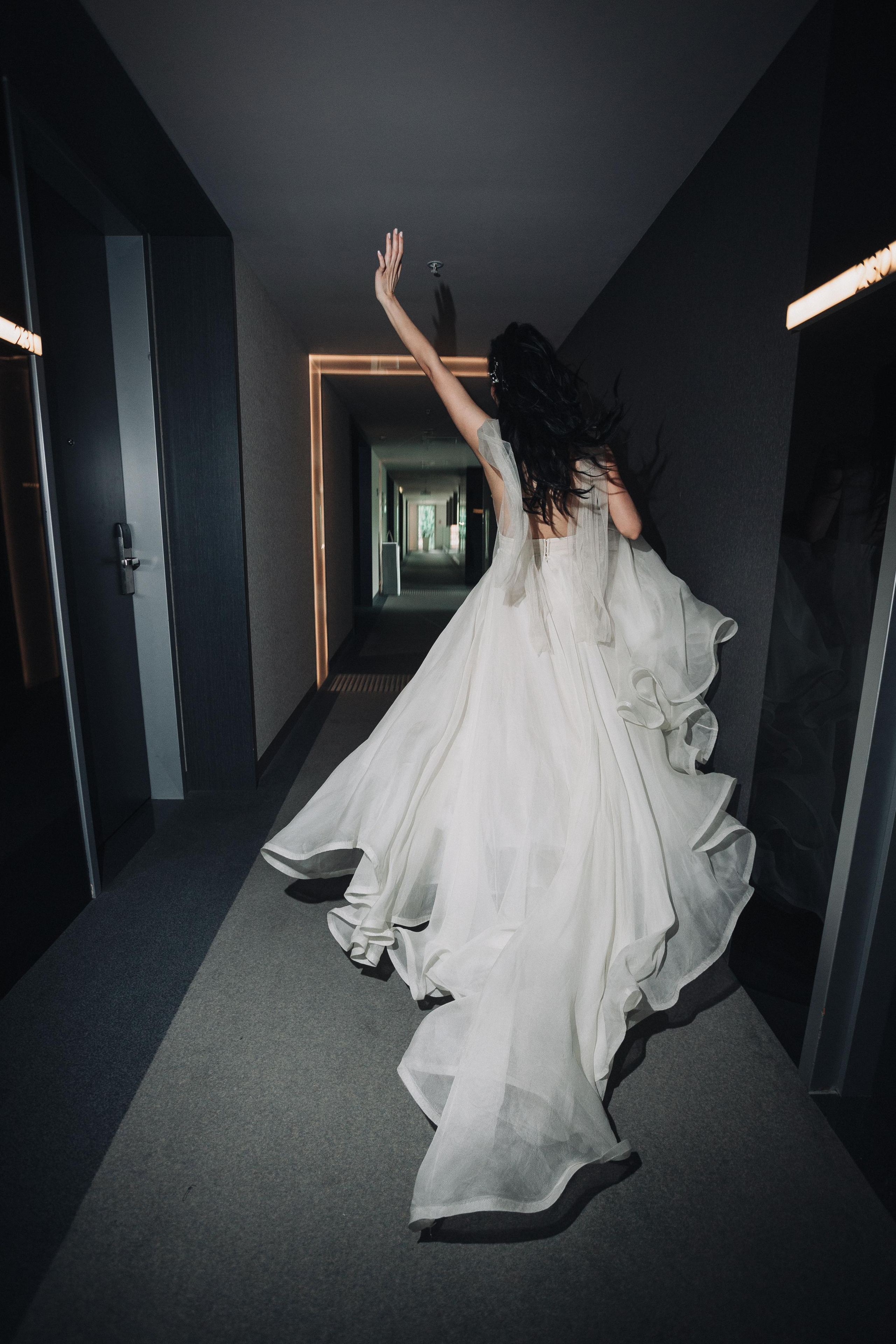 Мария и Станислав. Фотограф Олег Коровяков