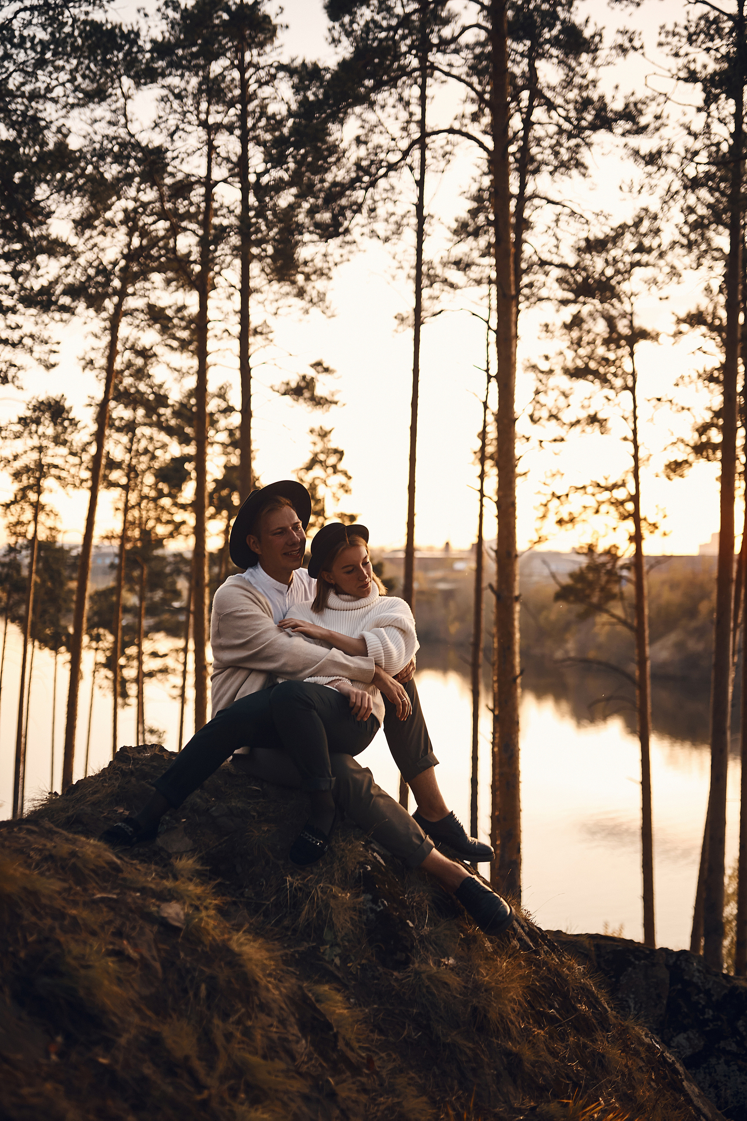 Кирилл и Тая. Фотограф Олег Коровяков