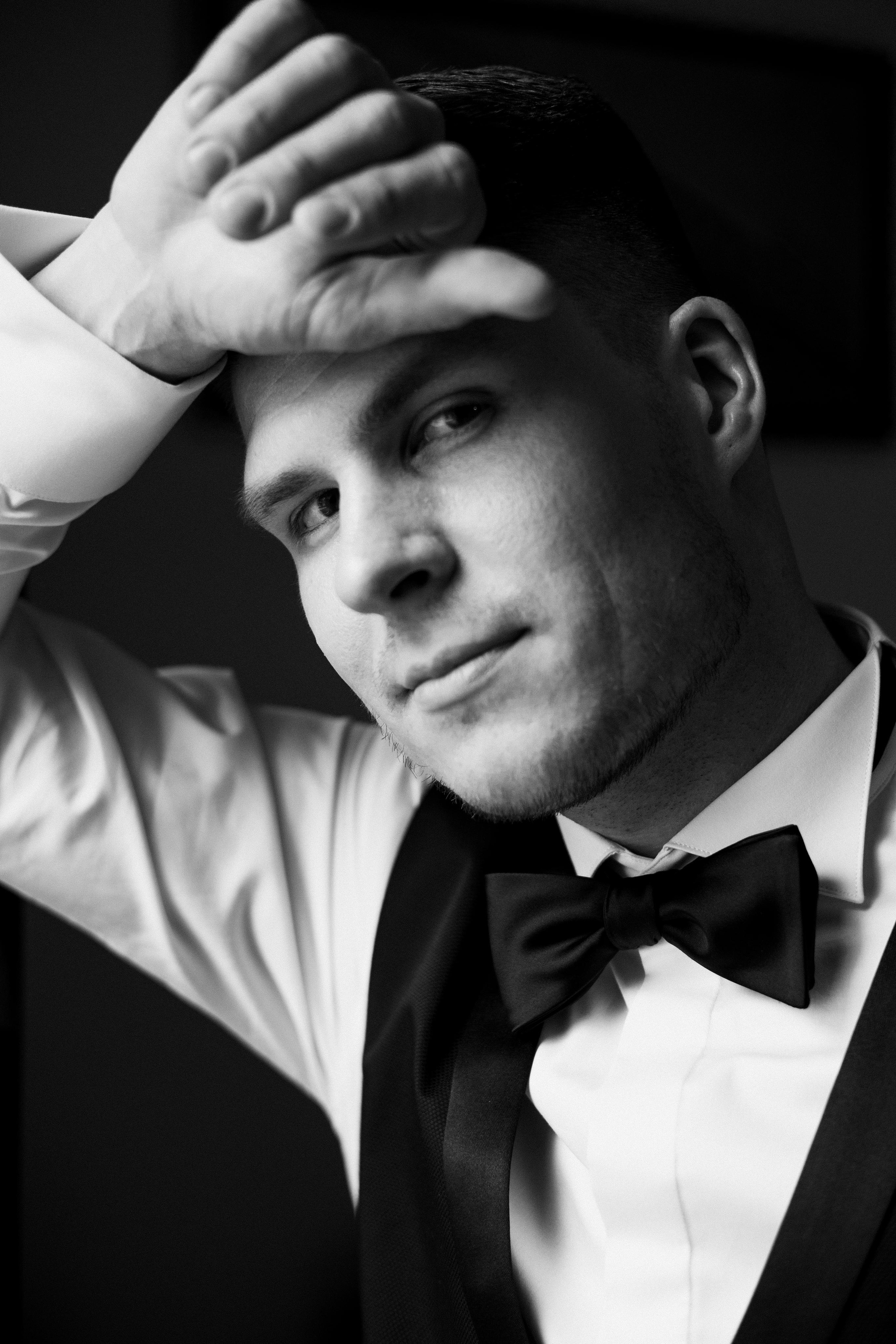 Мария и Станислав. Фотограф Олег Коровяков