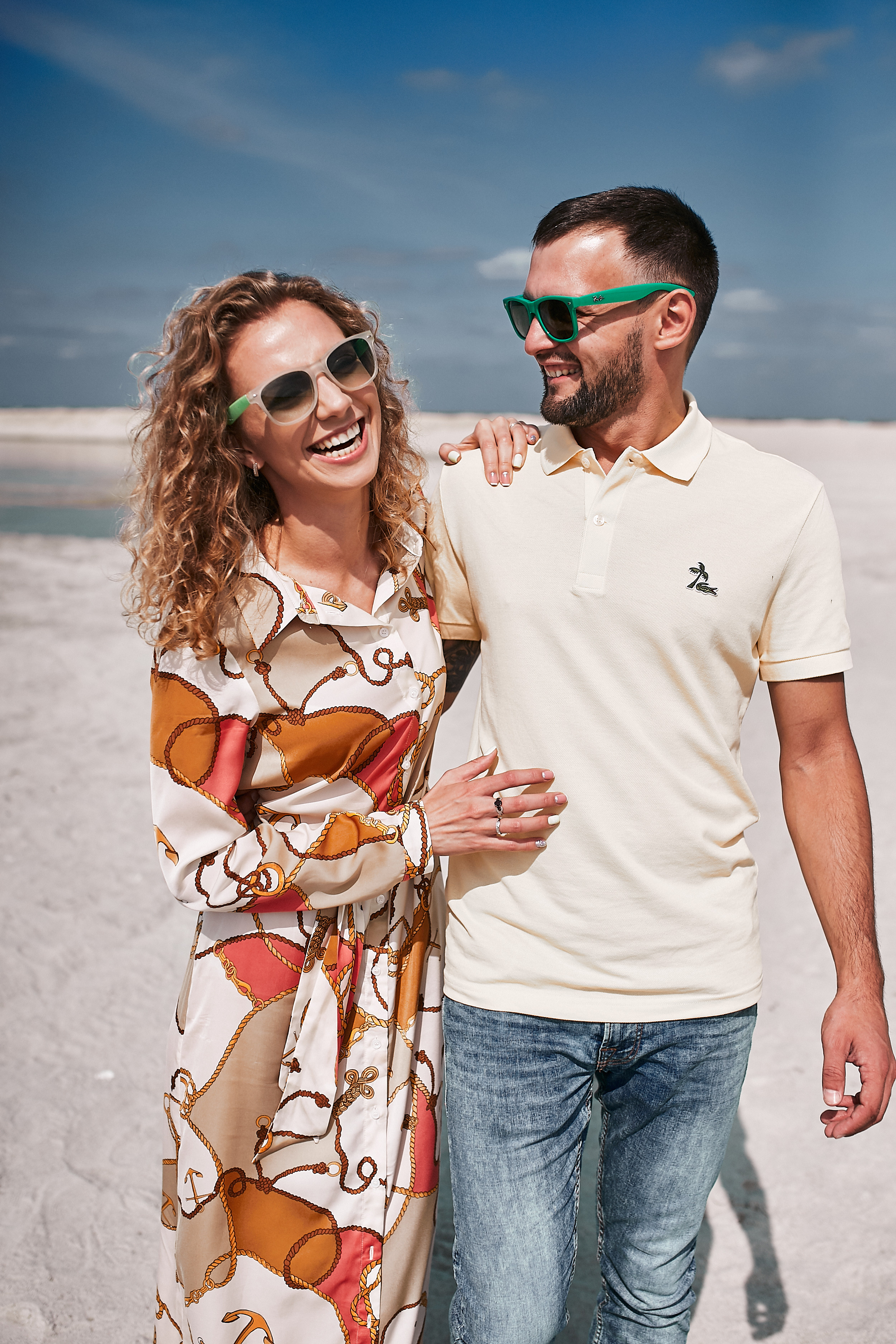 Марина и Александр. Фотограф Олег Коровяков