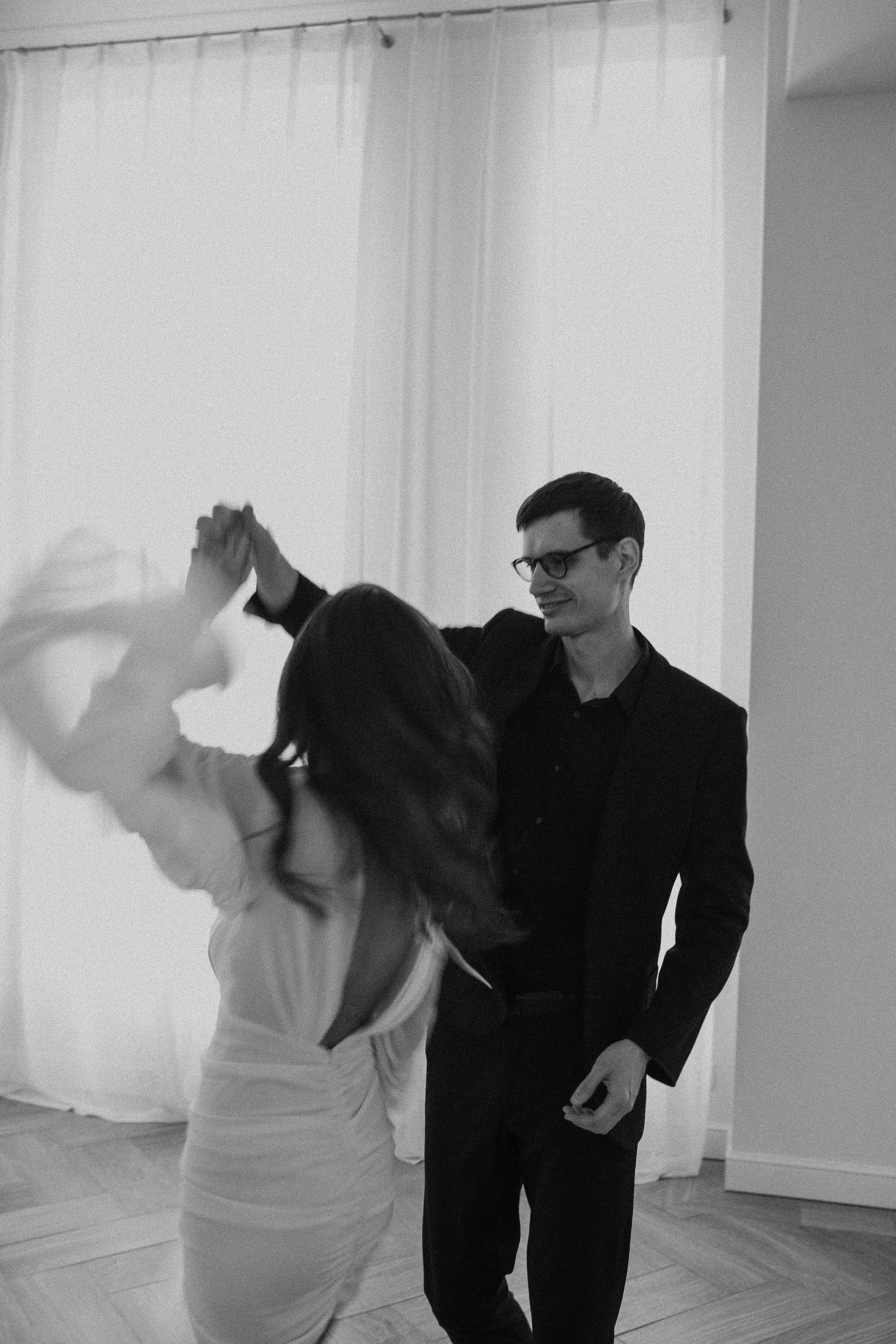 Саша и Сергей. Фотограф Олег Коровяков