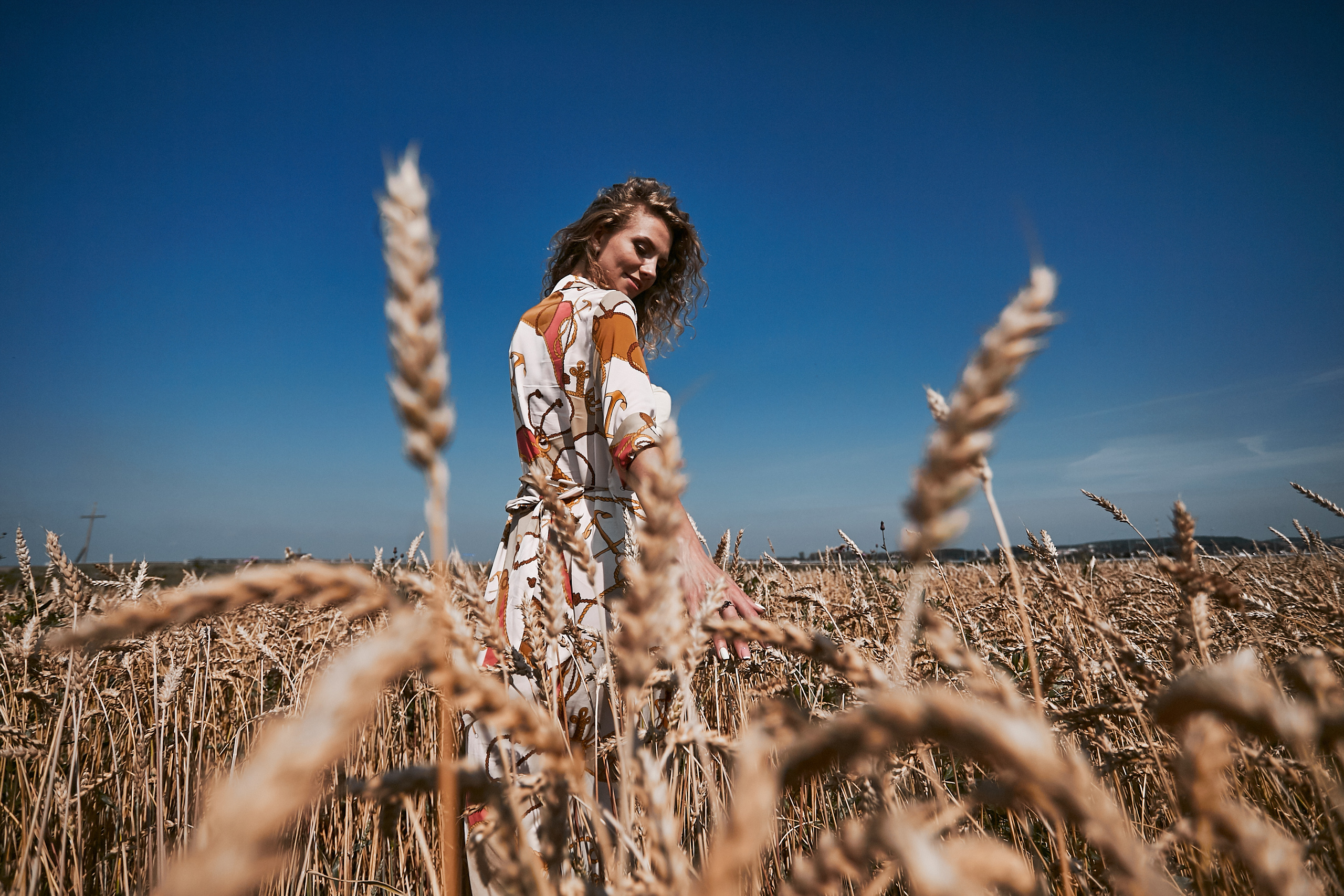 Марина и Александр. Фотограф Олег Коровяков