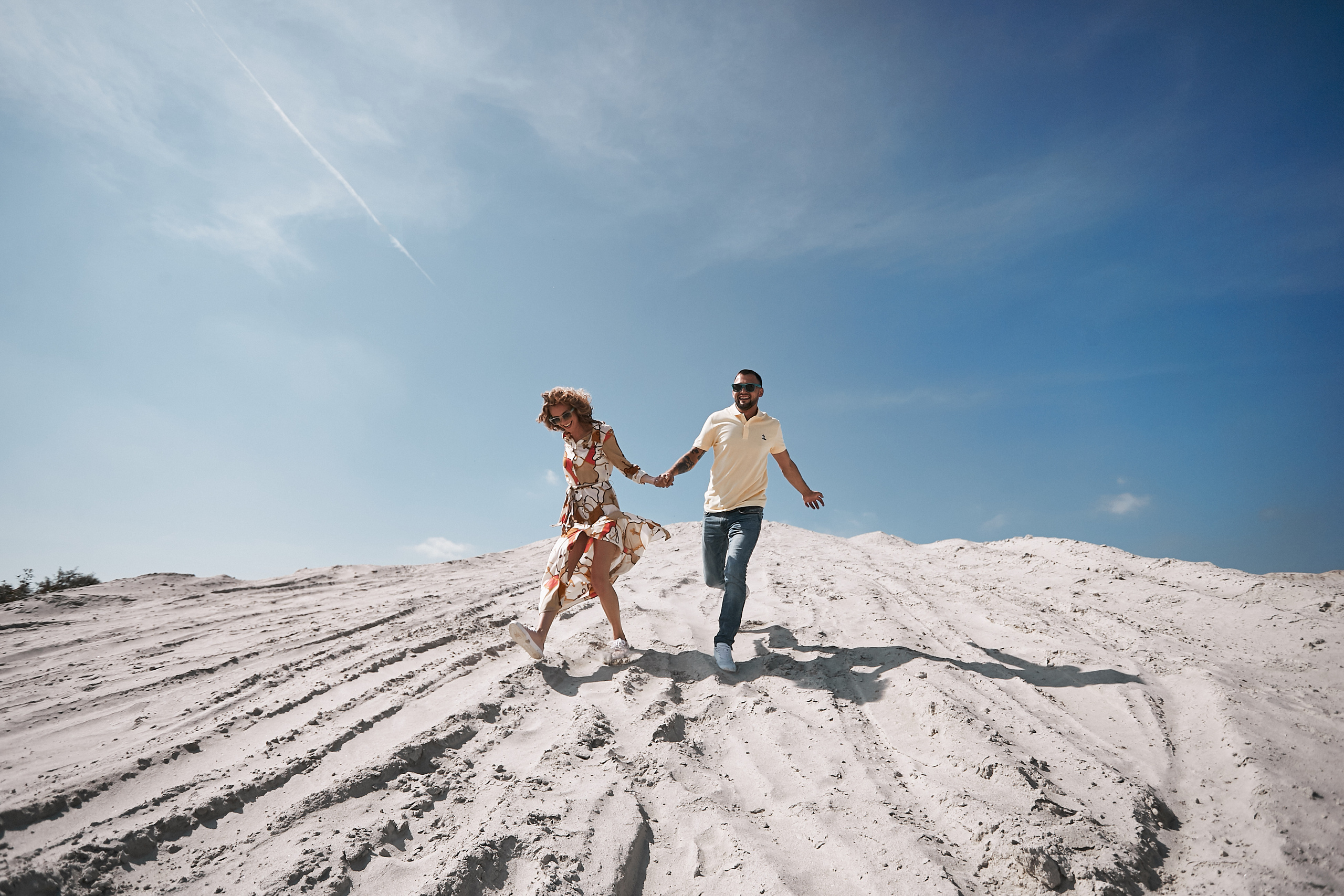 Марина и Александр. Фотограф Олег Коровяков