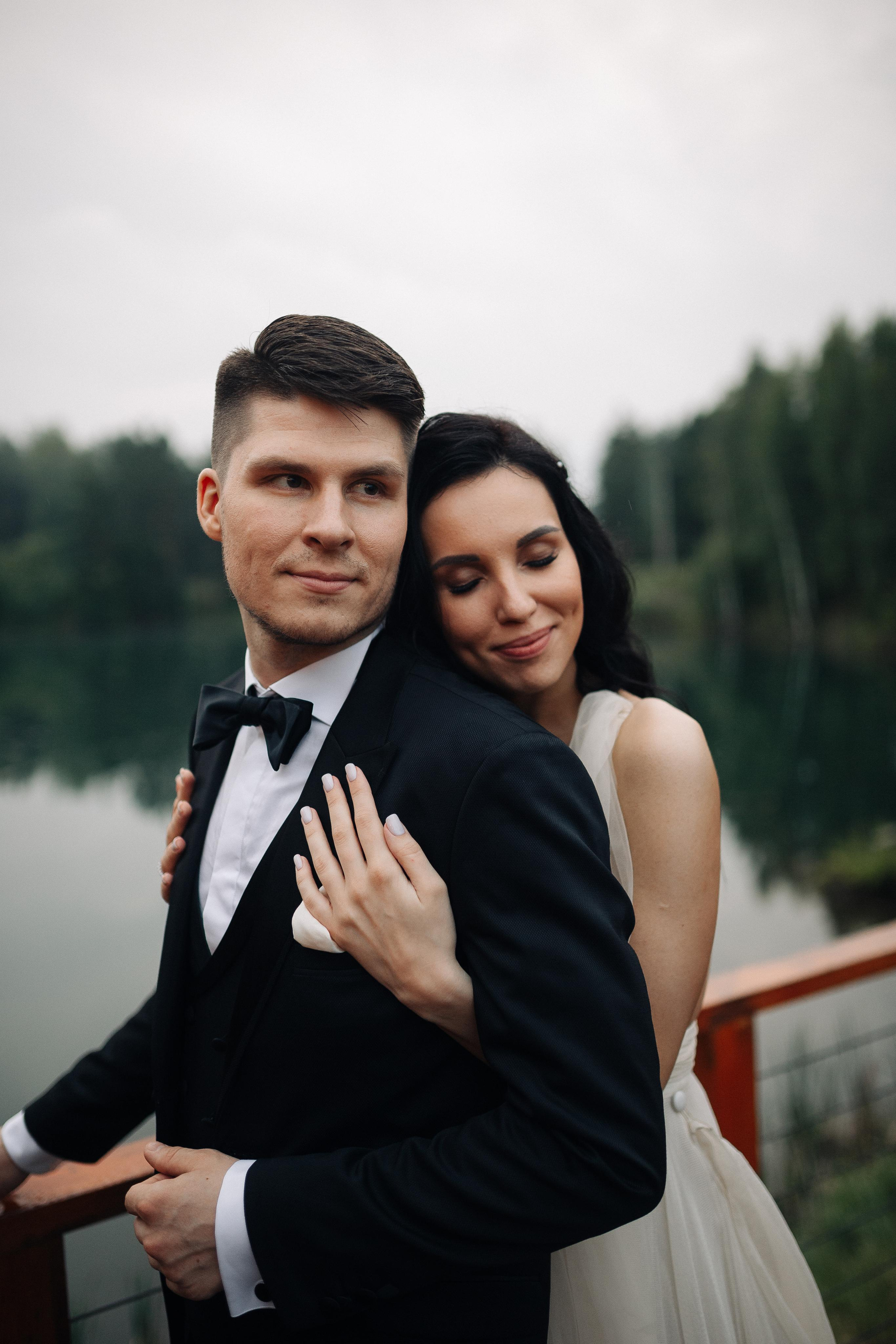 Мария и Станислав. Фотограф Олег Коровяков