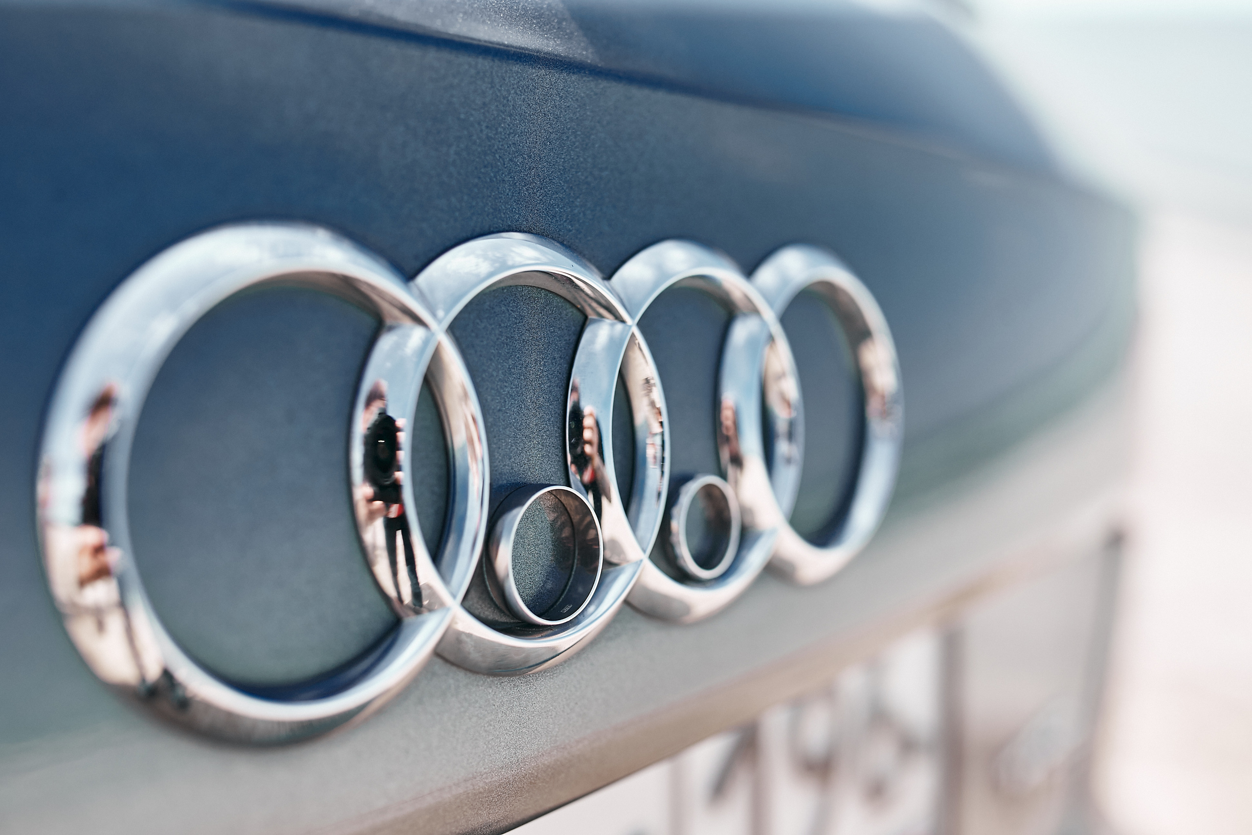 Марина и Александр. Фотограф Олег Коровяков