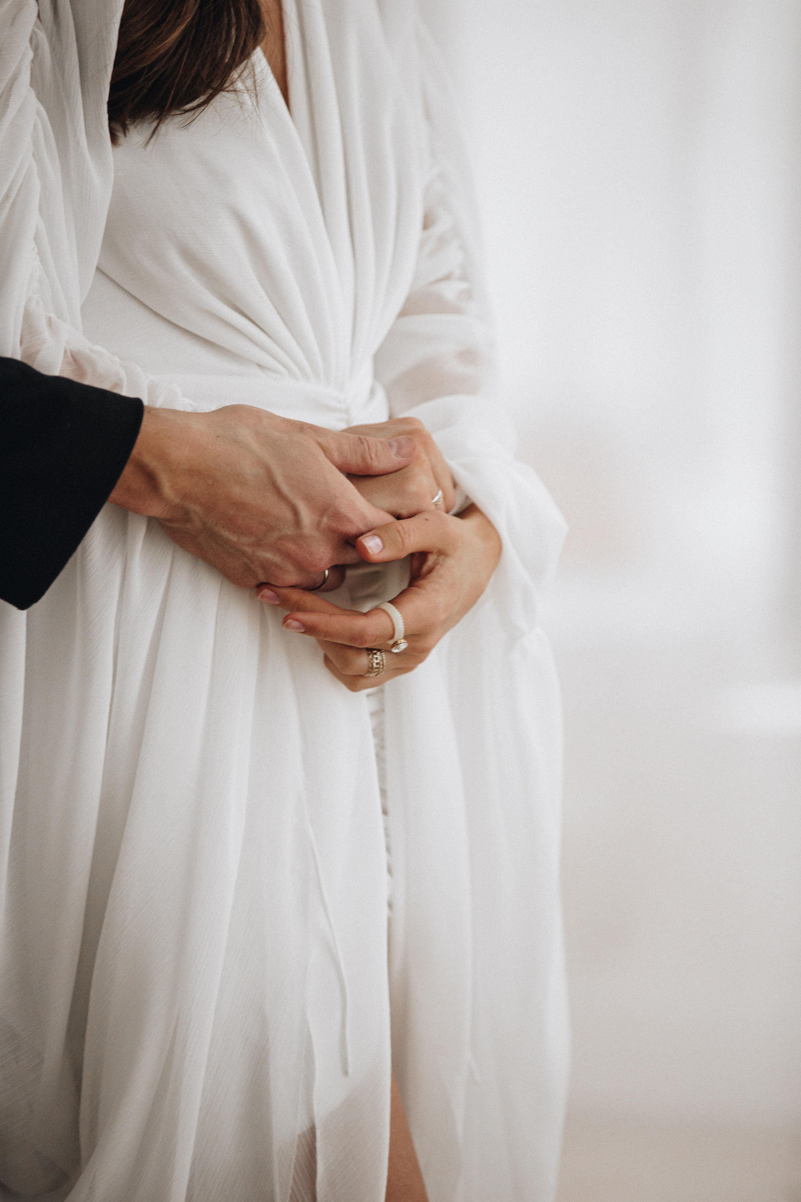 Саша и Сергей. Фотограф Олег Коровяков