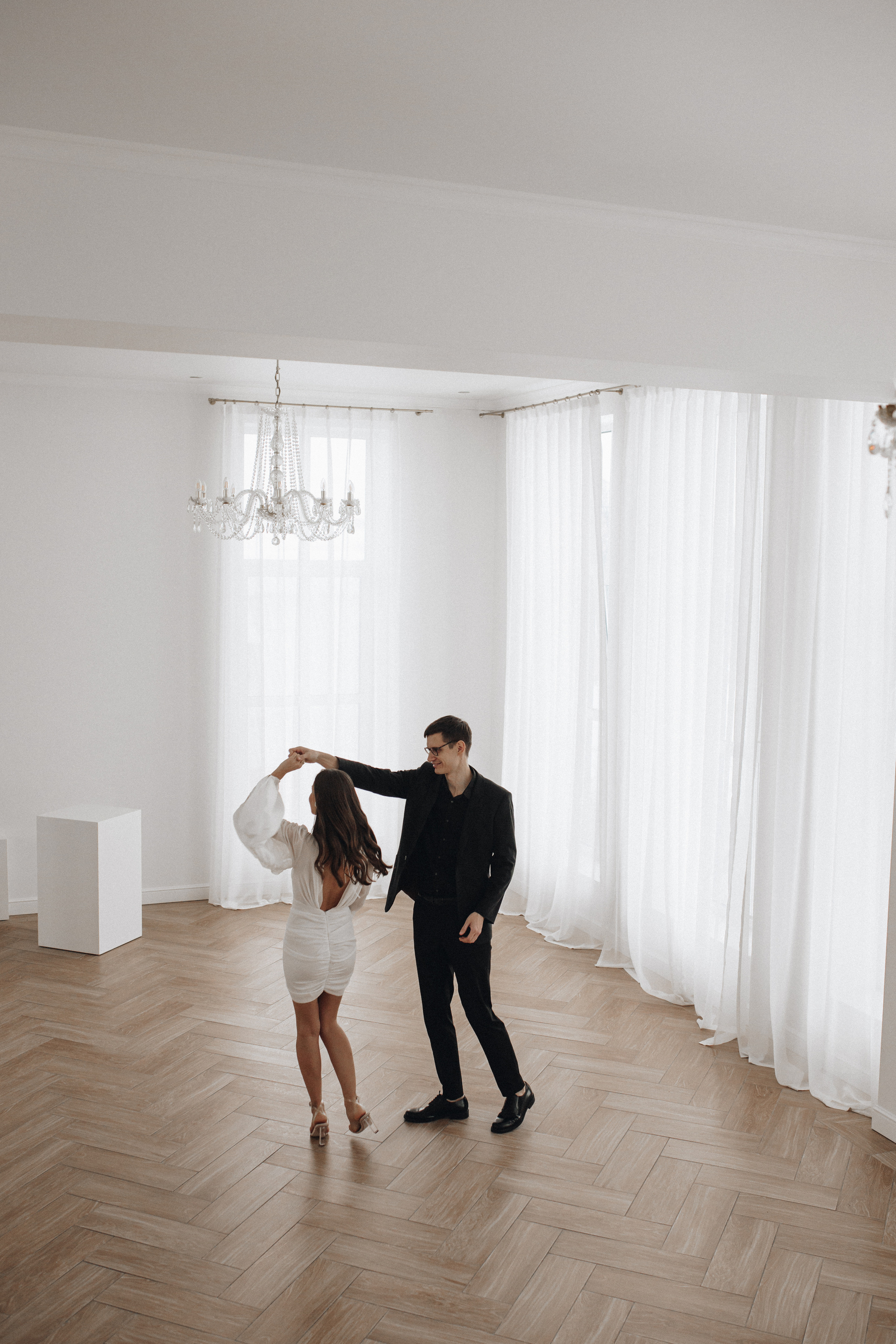 Саша и Сергей. Фотограф Олег Коровяков