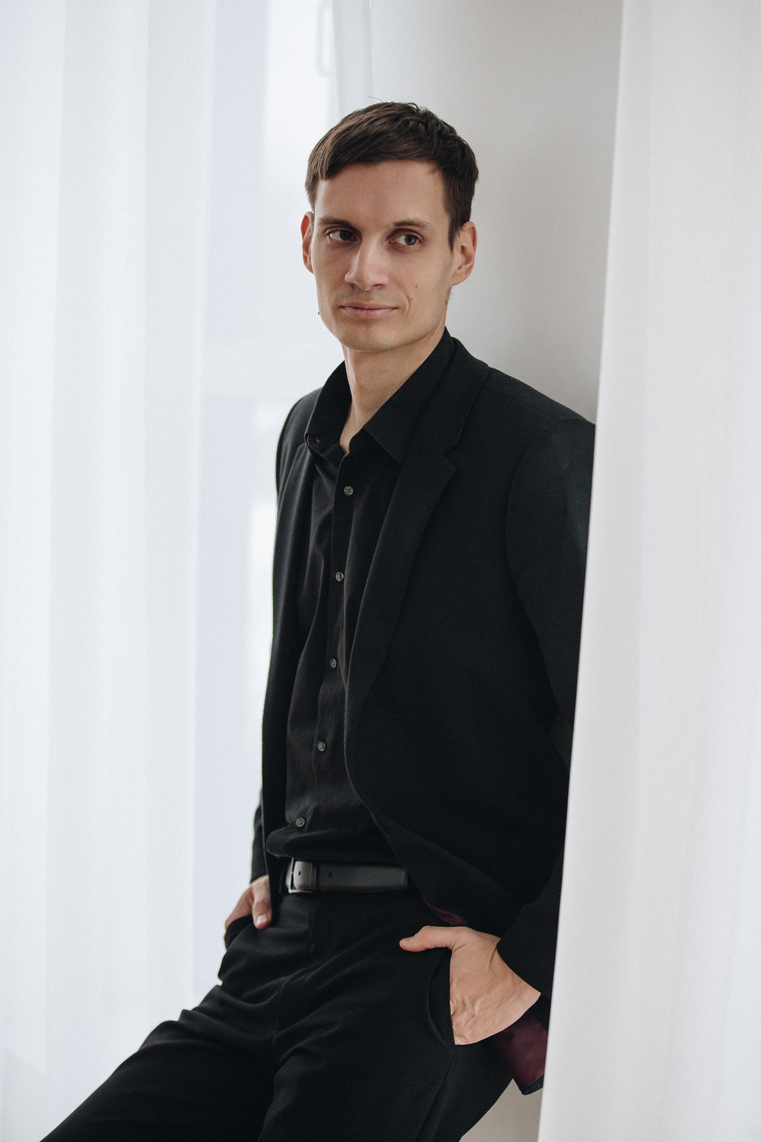 Саша и Сергей. Фотограф Олег Коровяков