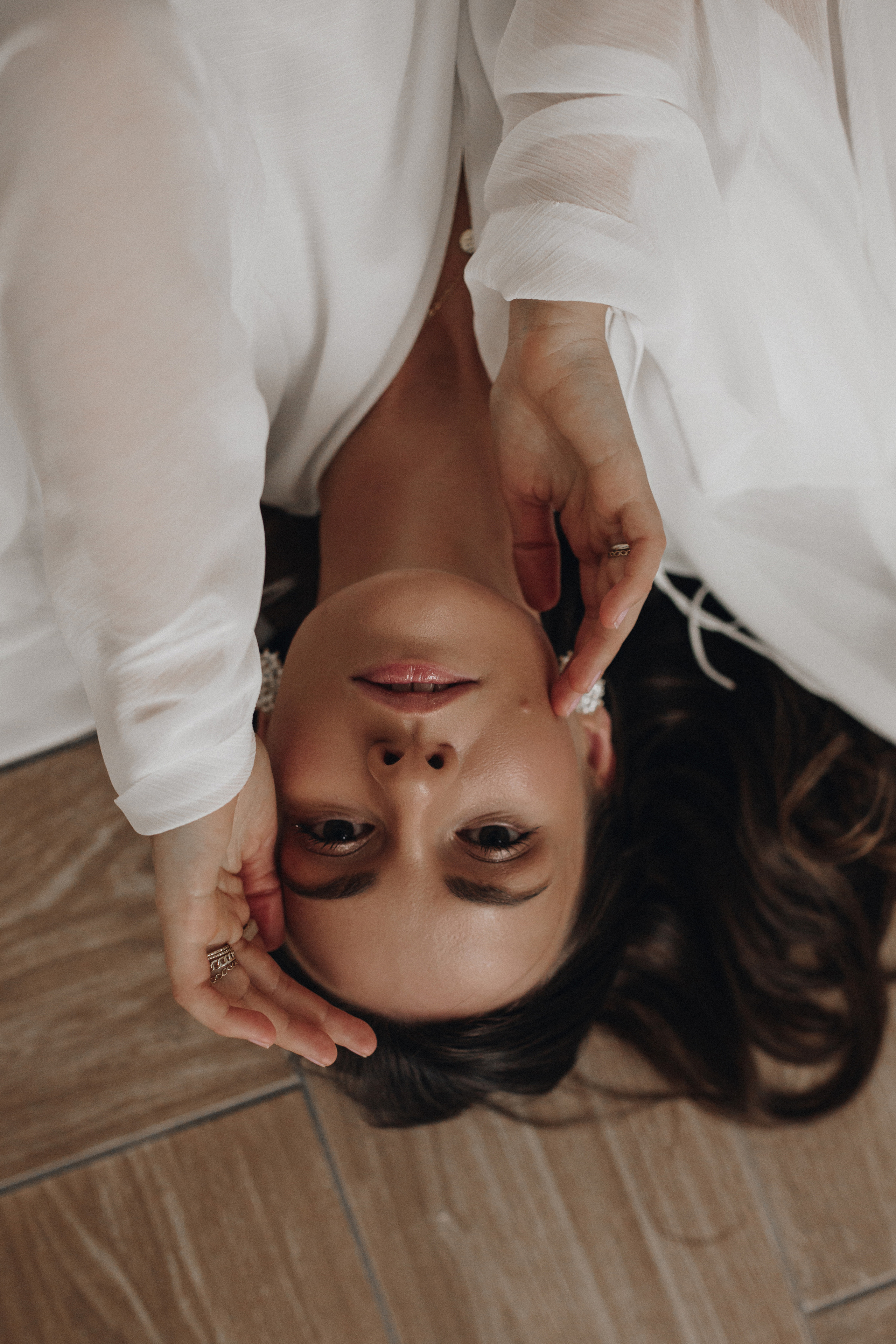 Саша и Сергей. Фотограф Олег Коровяков