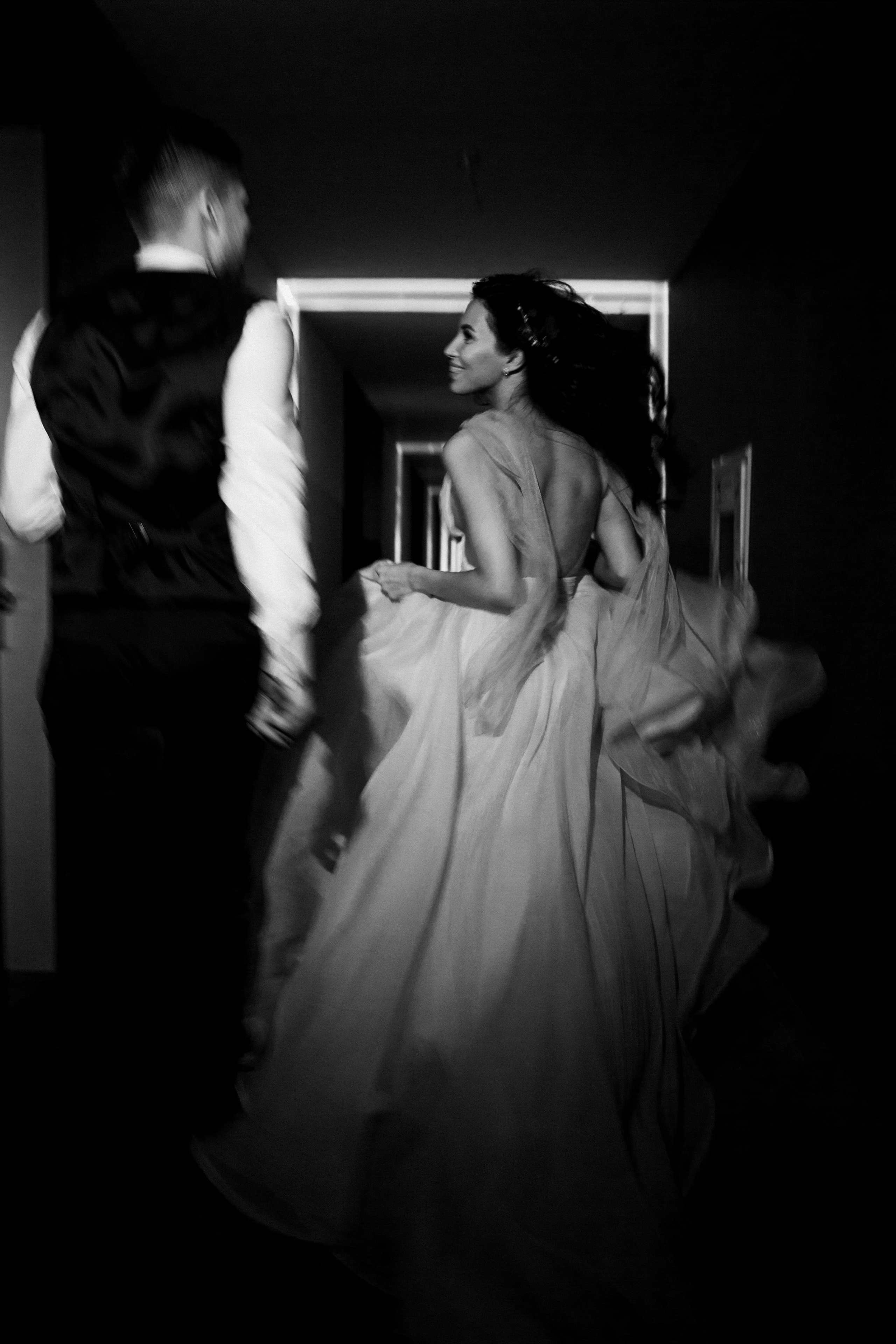 Мария и Станислав. Фотограф Олег Коровяков