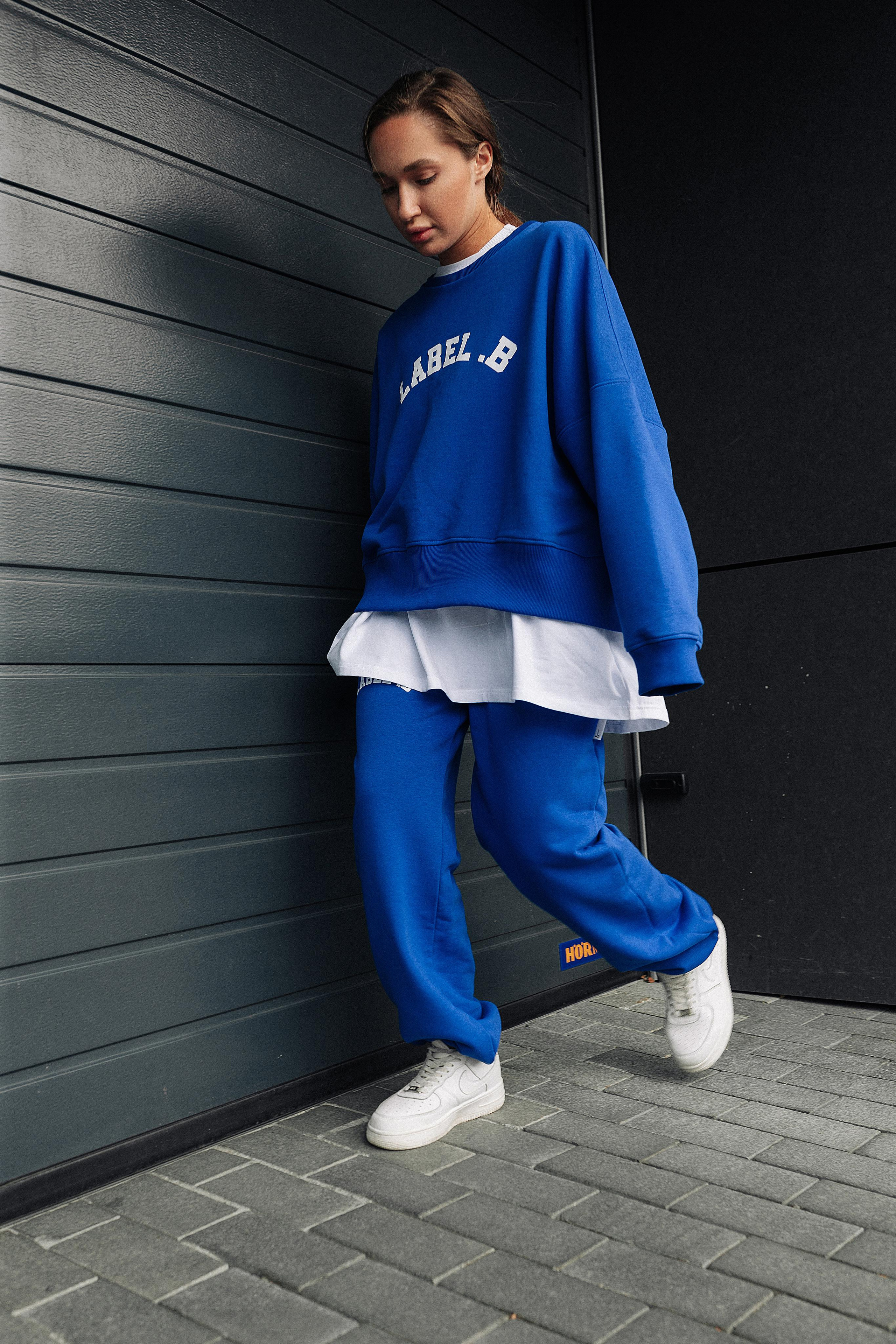 Label B. Фотограф Олег Коровяков