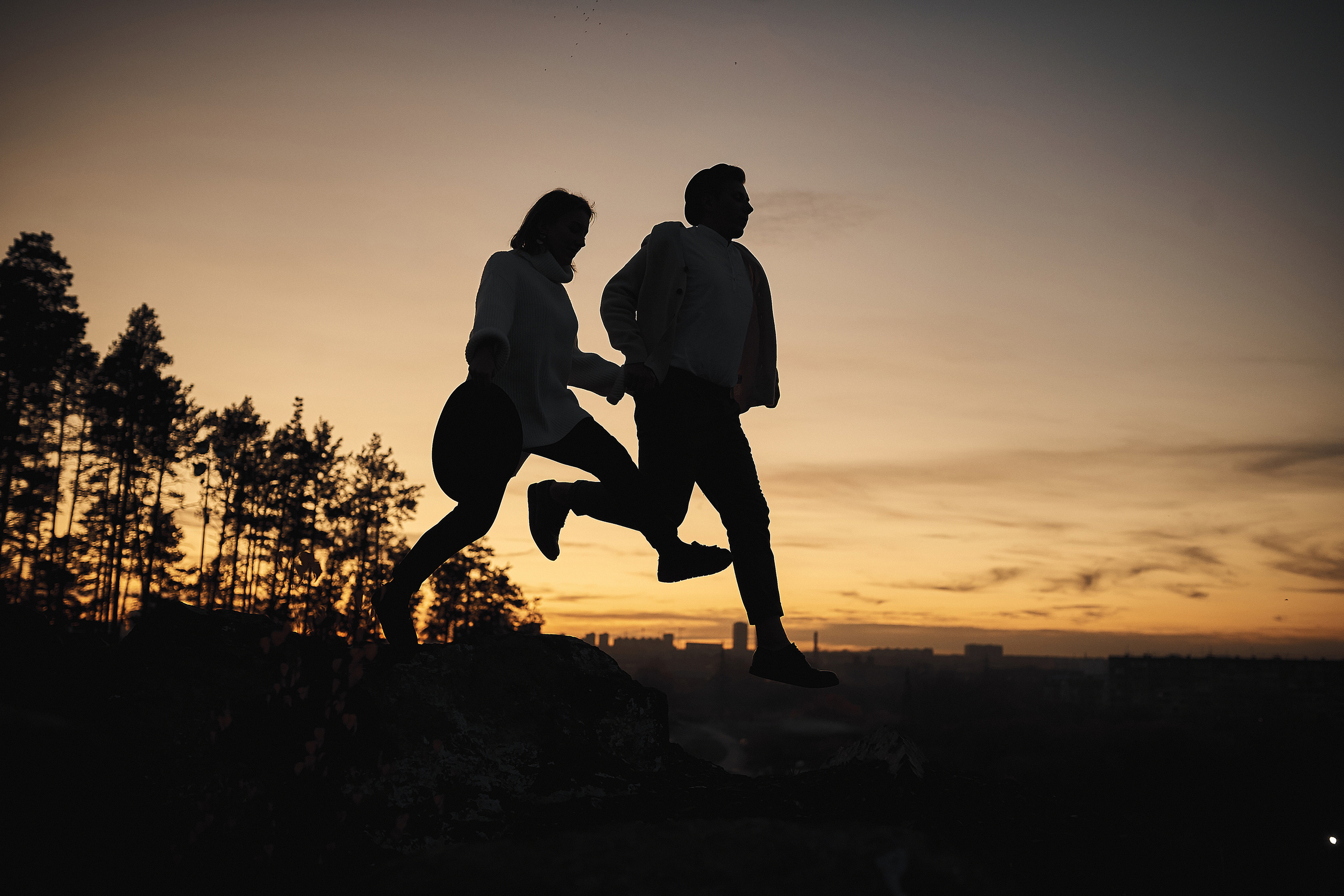 Кирилл и Тая. Фотограф Олег Коровяков