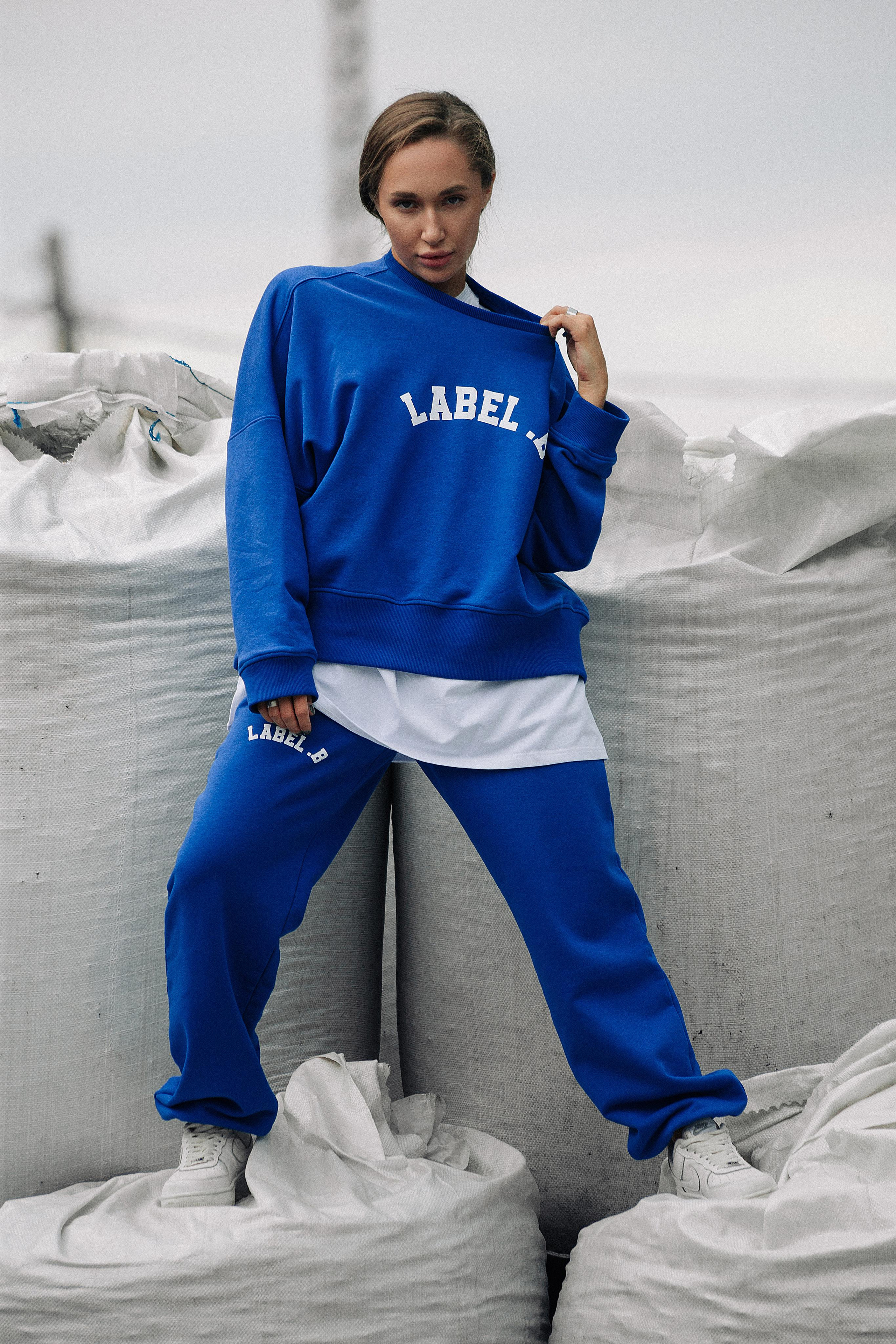 Label B. Фотограф Олег Коровяков