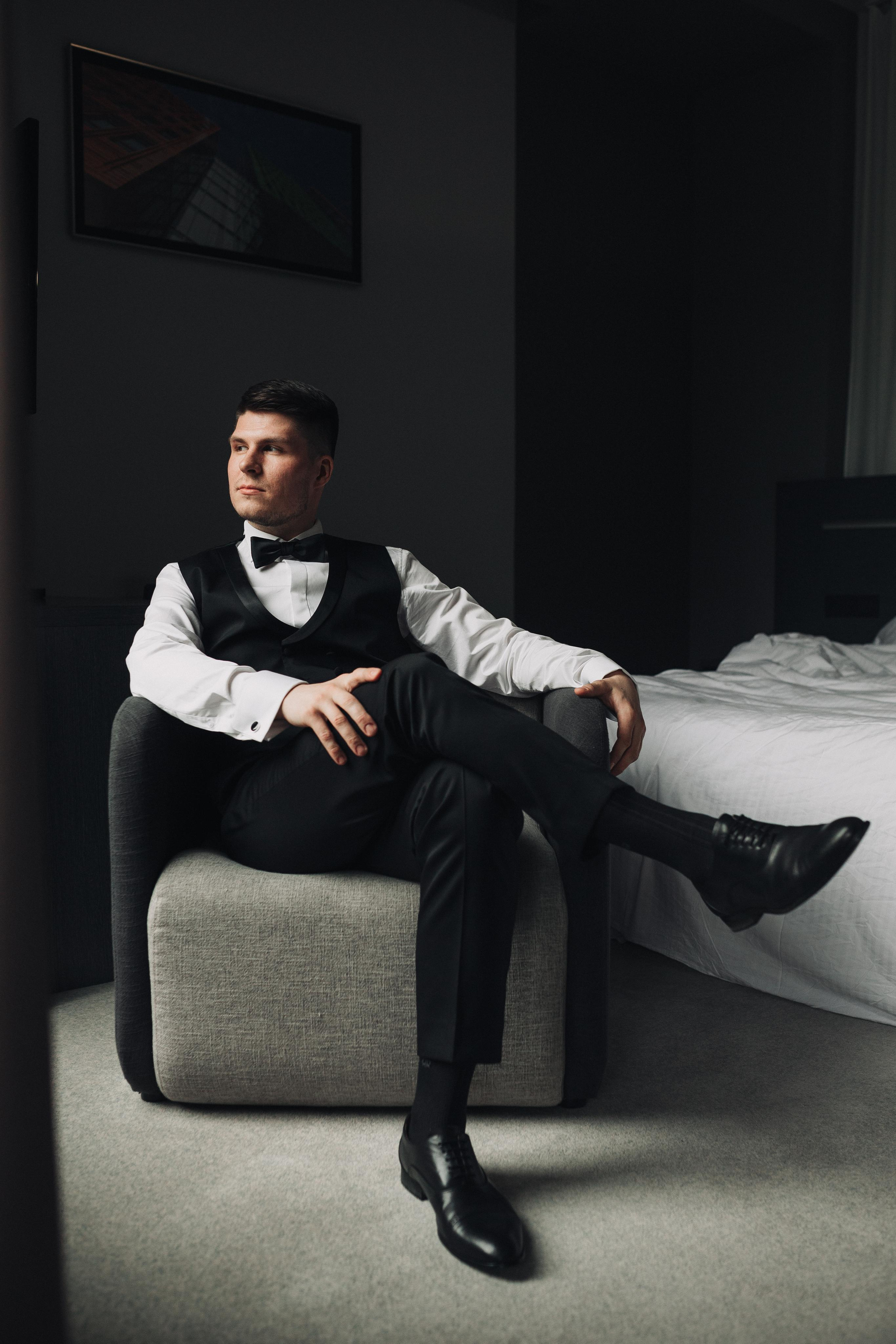 Мария и Станислав. Фотограф Олег Коровяков