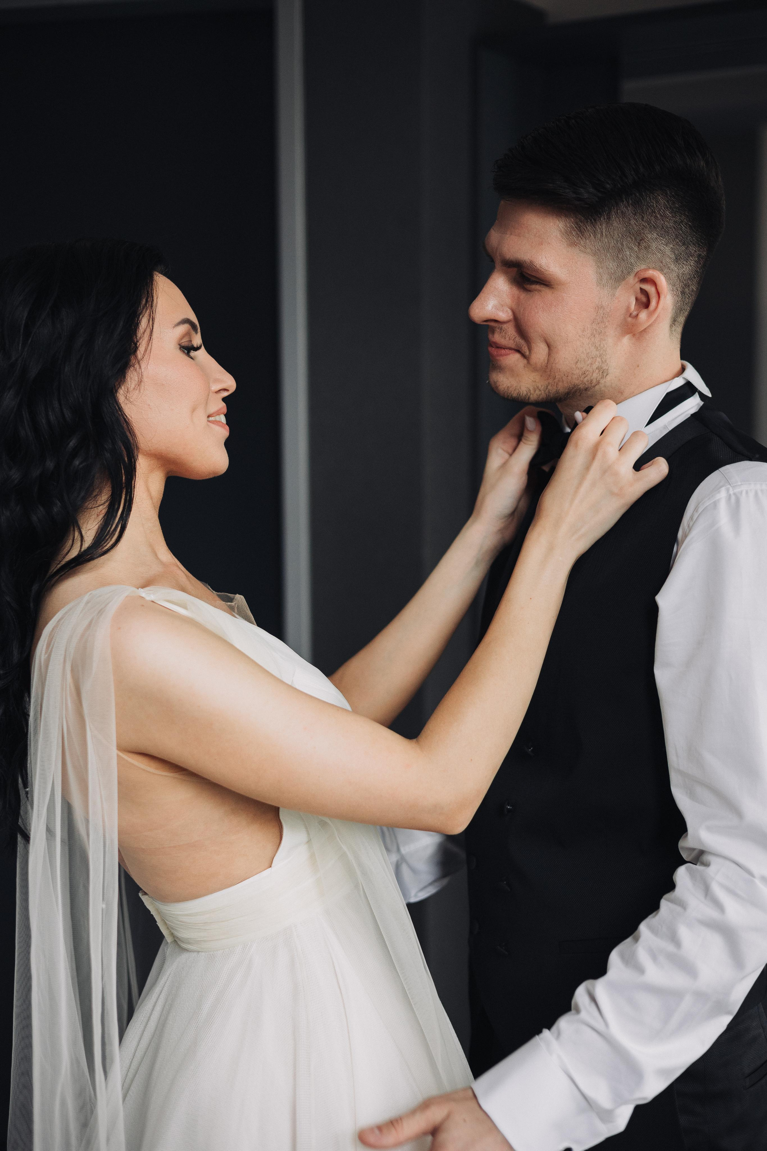 Мария и Станислав. Фотограф Олег Коровяков