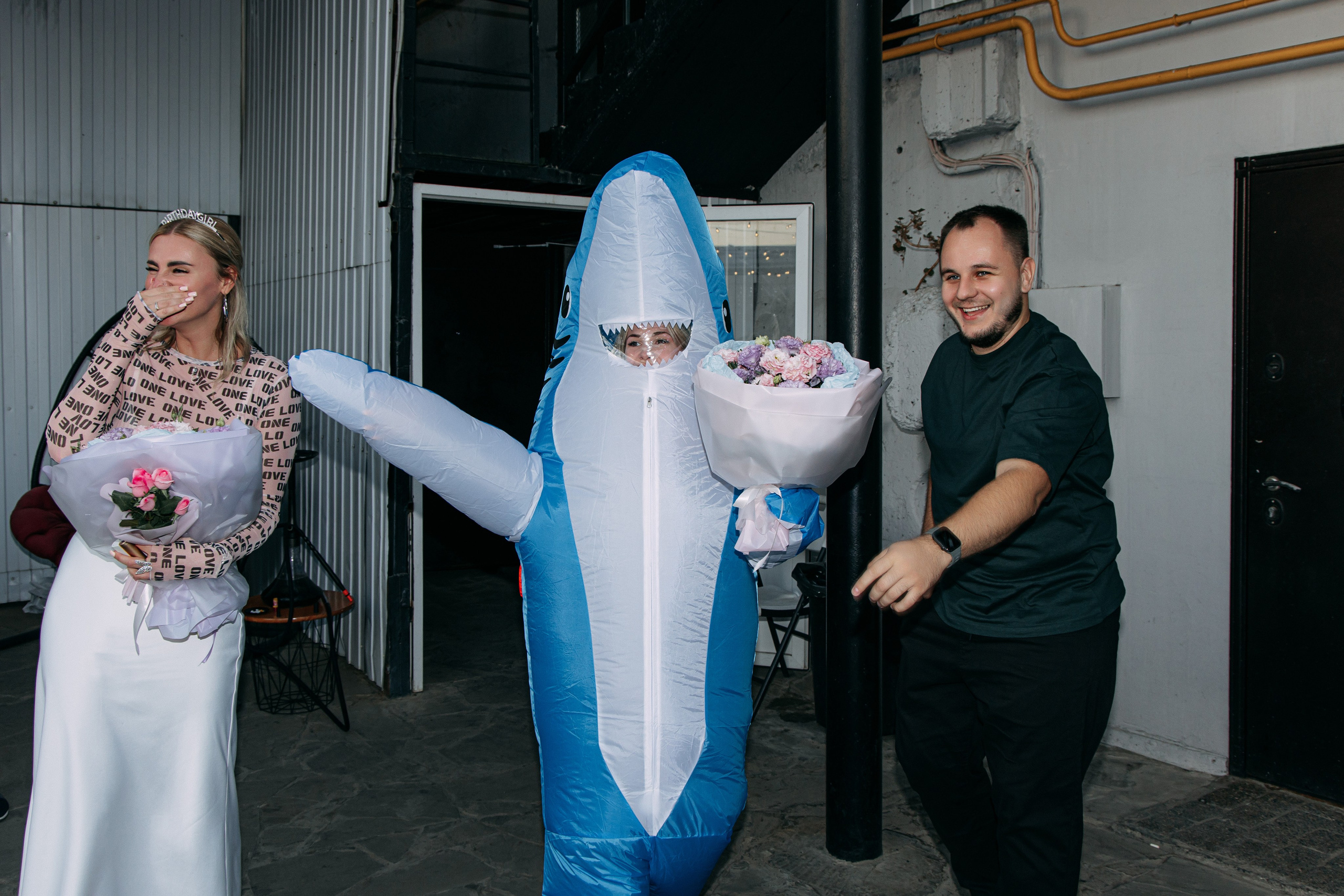 День Рождения Дев. Aleksantis