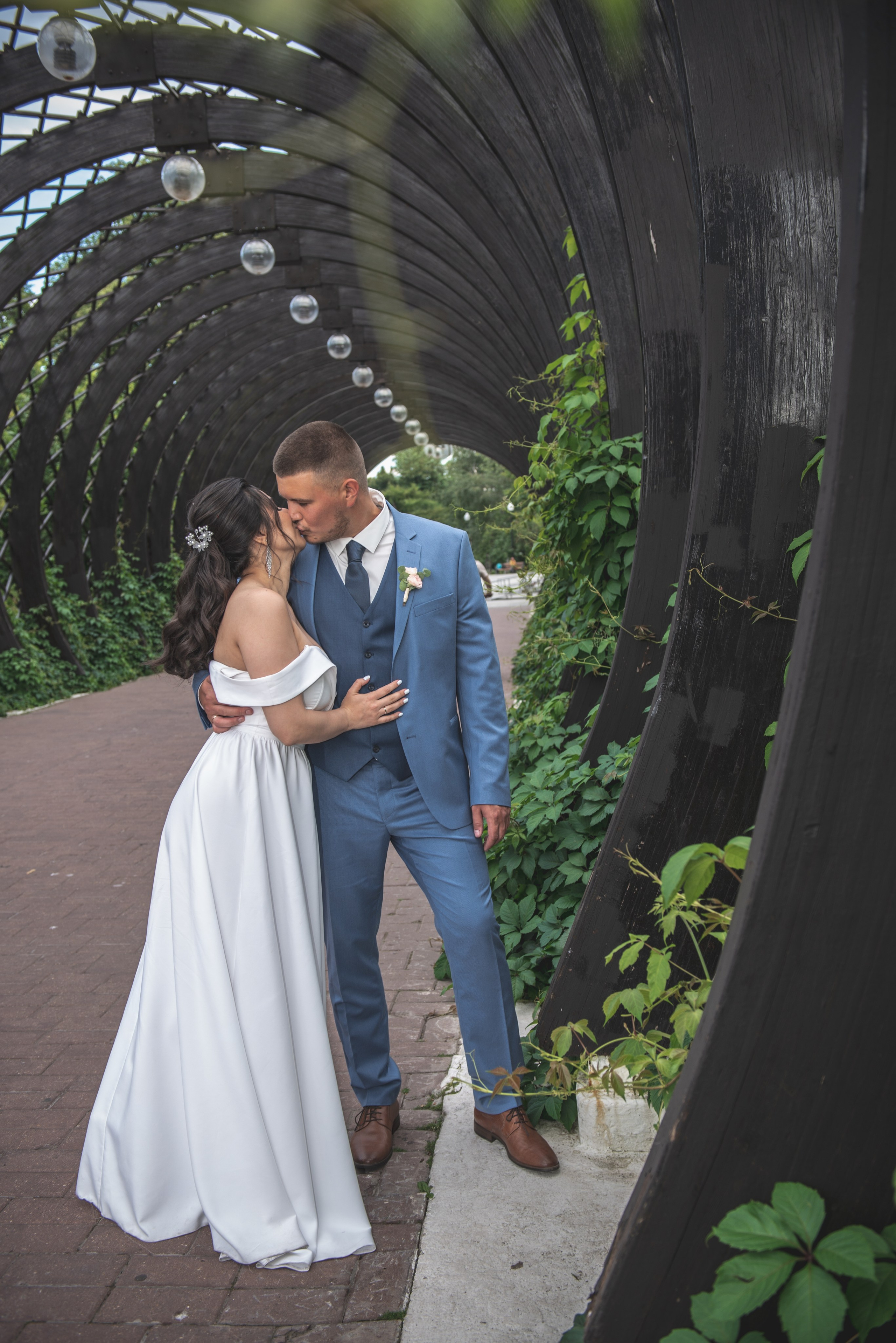 Свадебные фотосессии. Фотограф и видеограф в Москве Мария Малкич