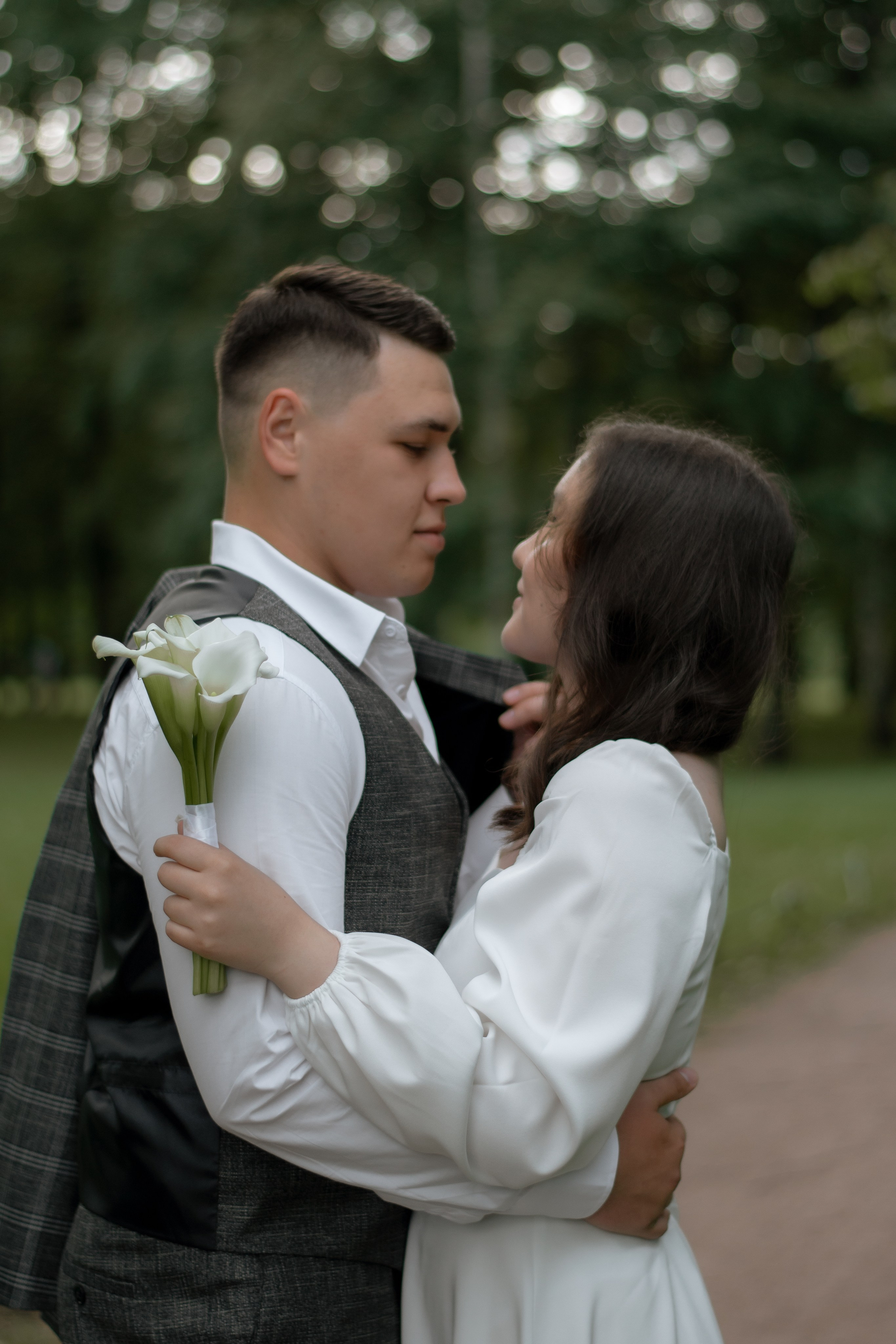 Вероника | Даниил. Свадебный и семейный фотограф Санкт-Петербург