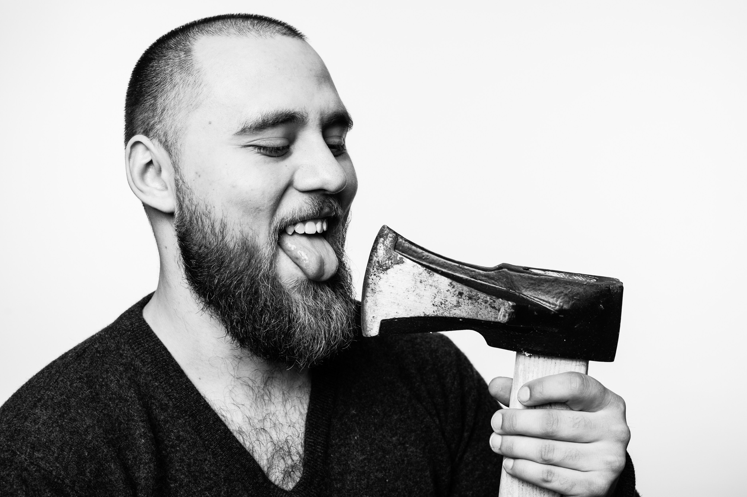 Эмоциональный портрет. Фотограф из Кемерово Анна Диль