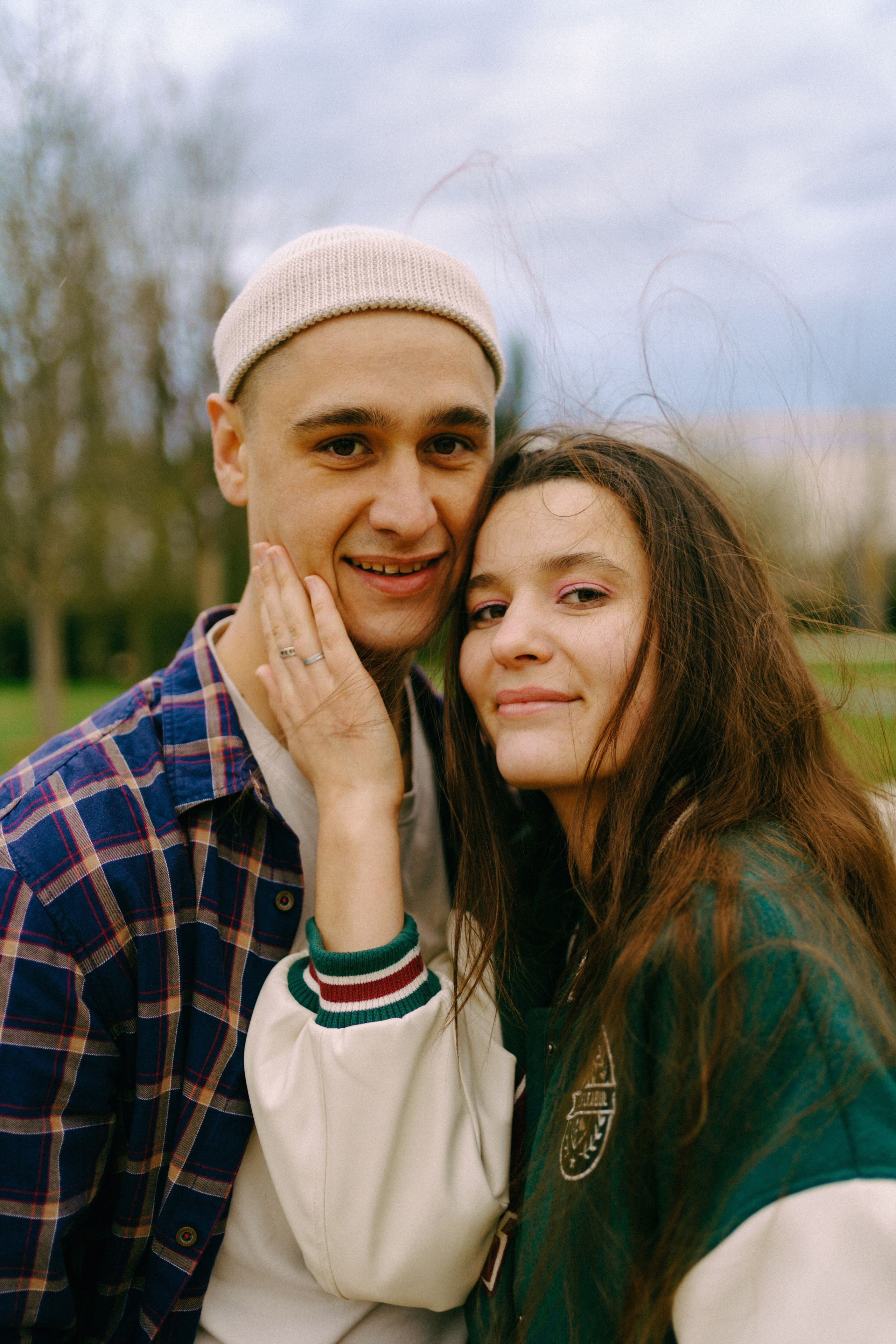 Давай просто будем