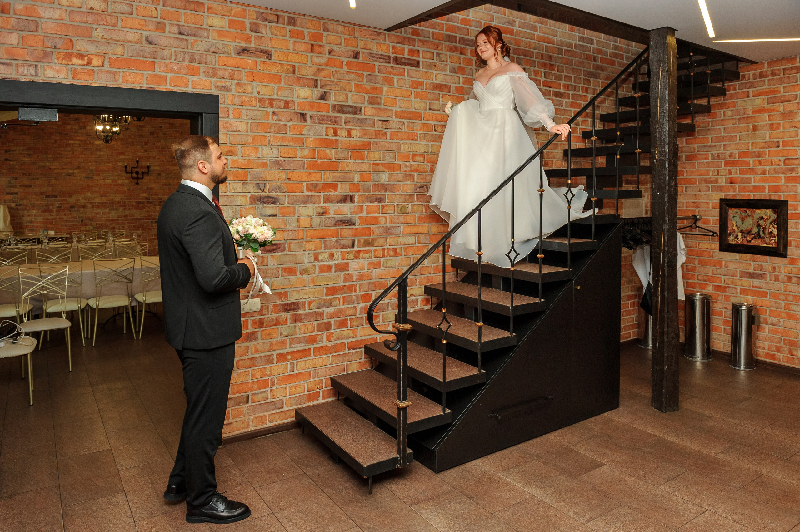 Никита и Людмила. Свадебный и семейный фотограф в Курске Андрей Изотов