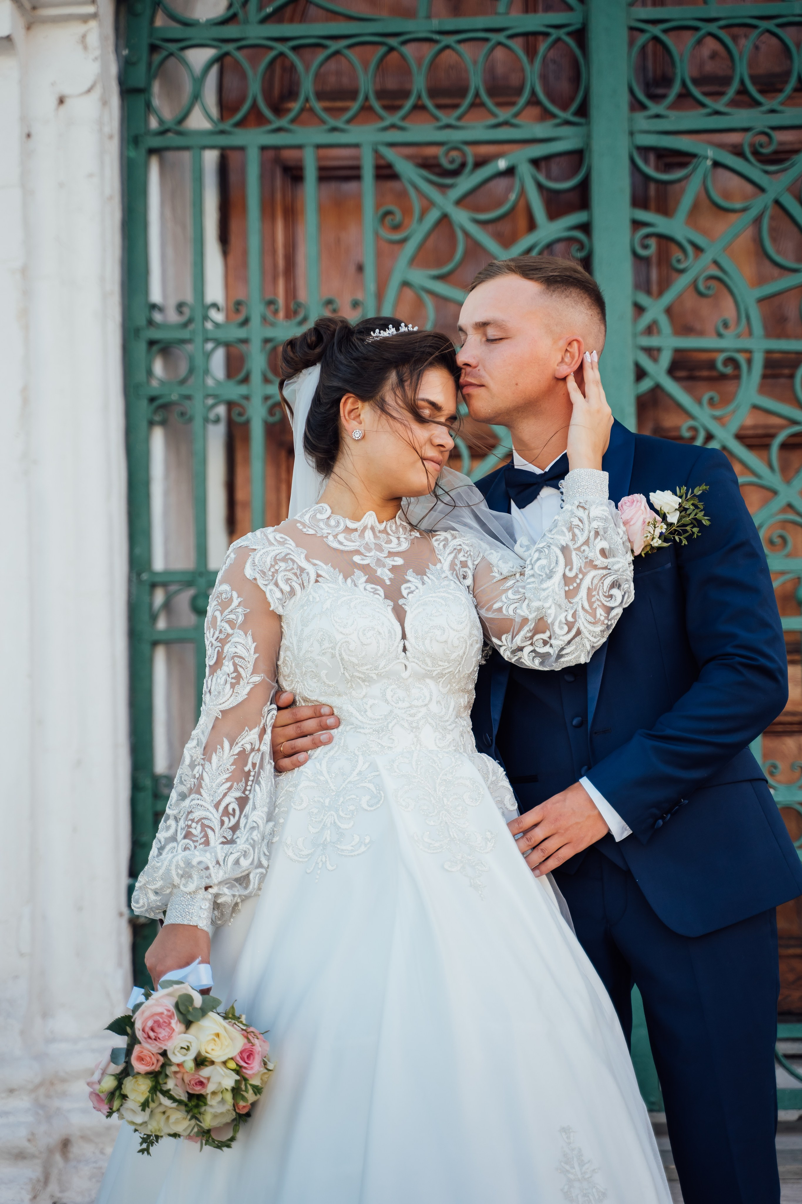 Свадебный день Александр и Анастасия. Свадебный фотограф в Коломне, Воскресенске, Егорьевске Владимир Петров