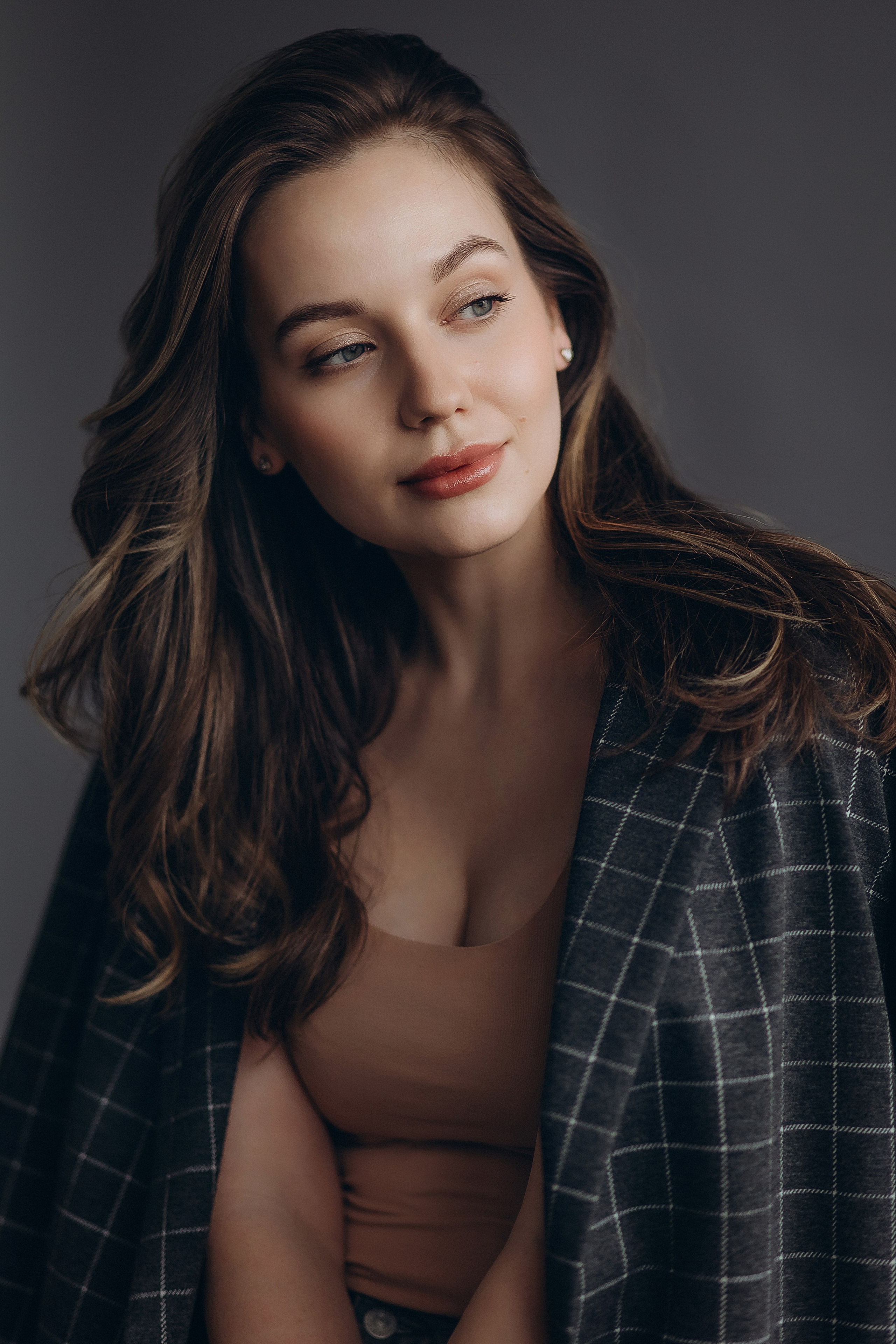 Прекрасная Кристина 2. Фотограф Алина Ионычева в Новосибирске