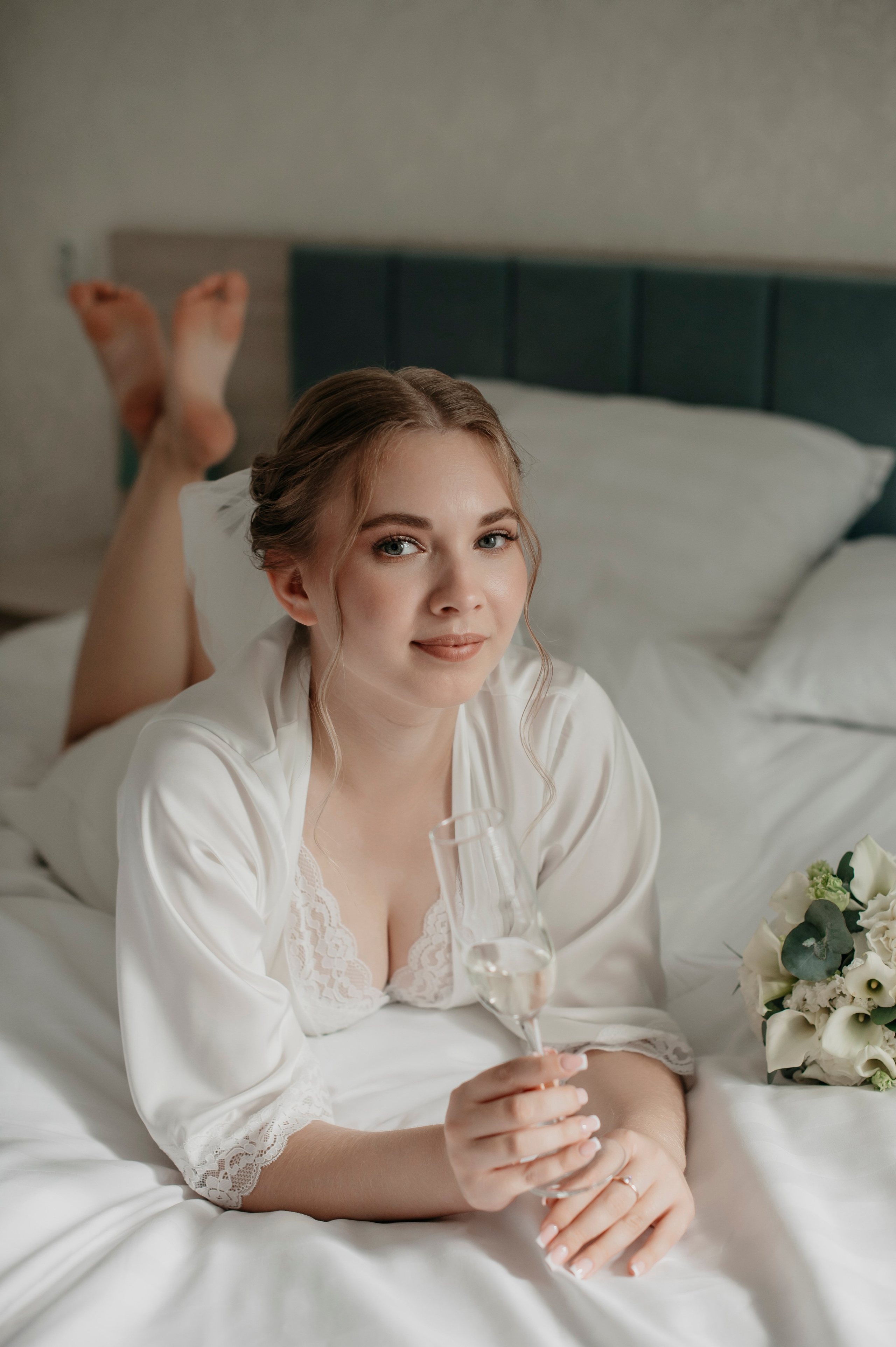 Матвей и Алена. Фотограф Дарья Семина