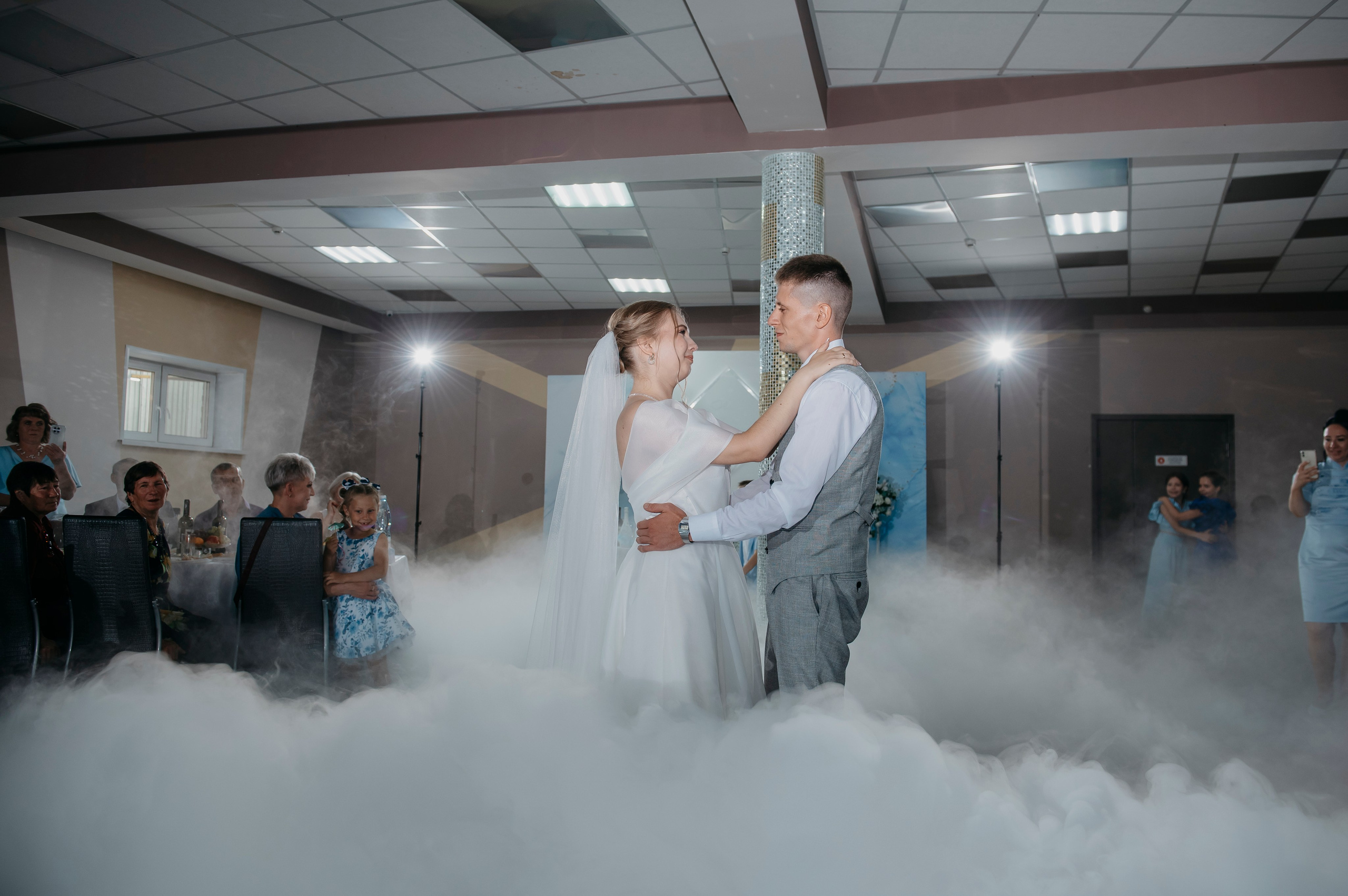 Матвей и Алена. Фотограф Дарья Семина