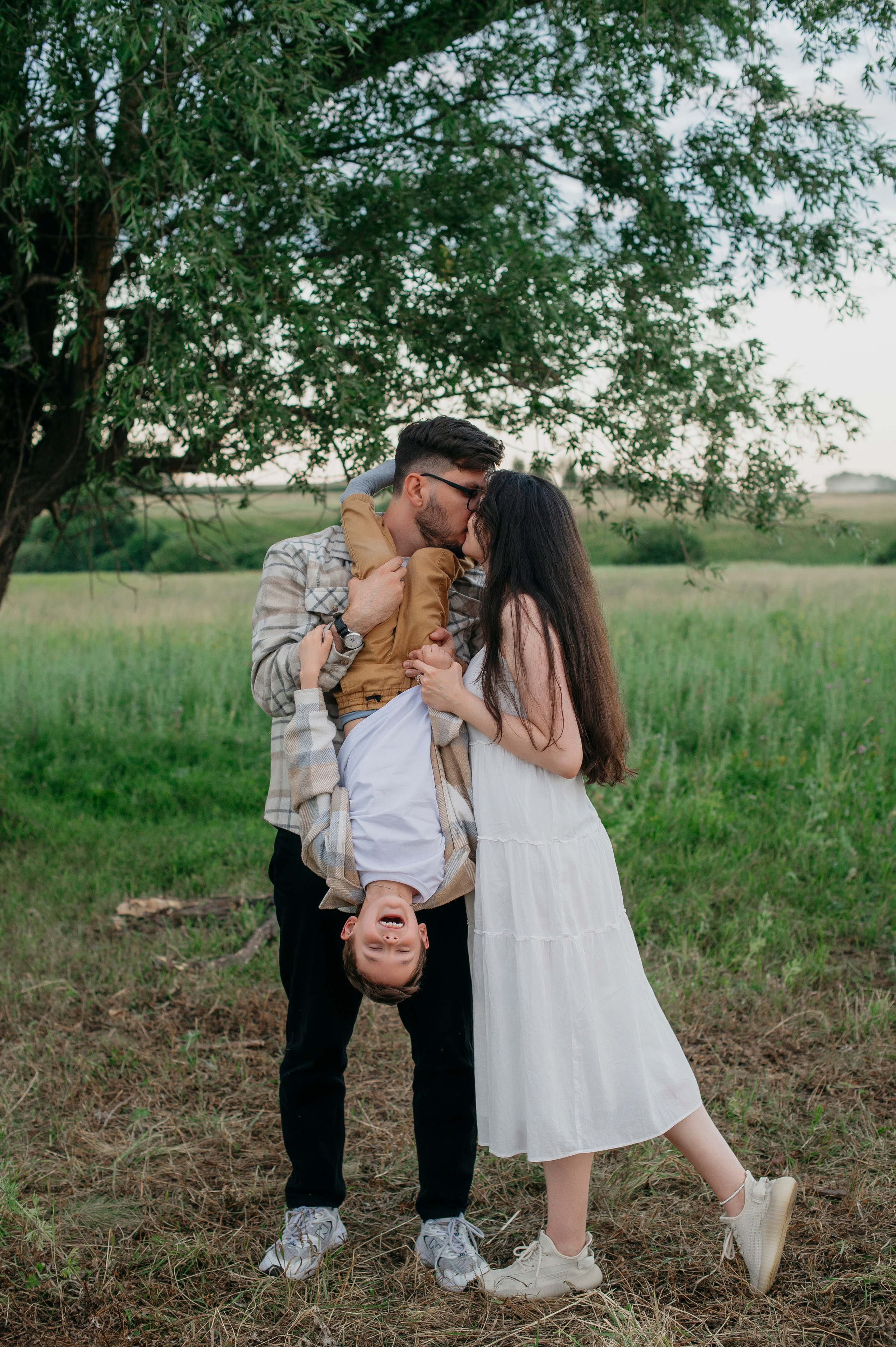 Полевые истории. Фотограф Дарья Семина